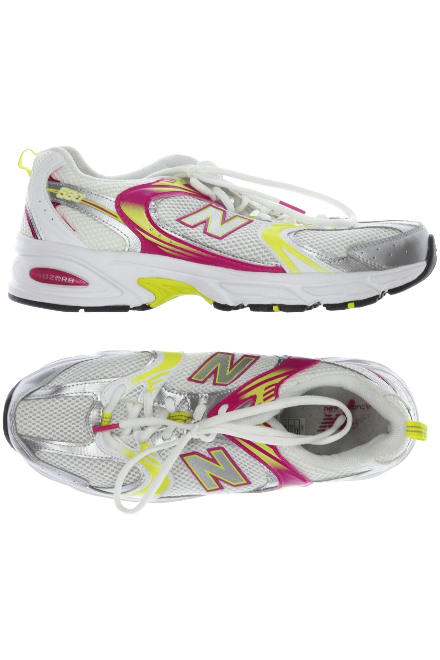 

New Balance Damen Sneakers, weiß, Gr. 43