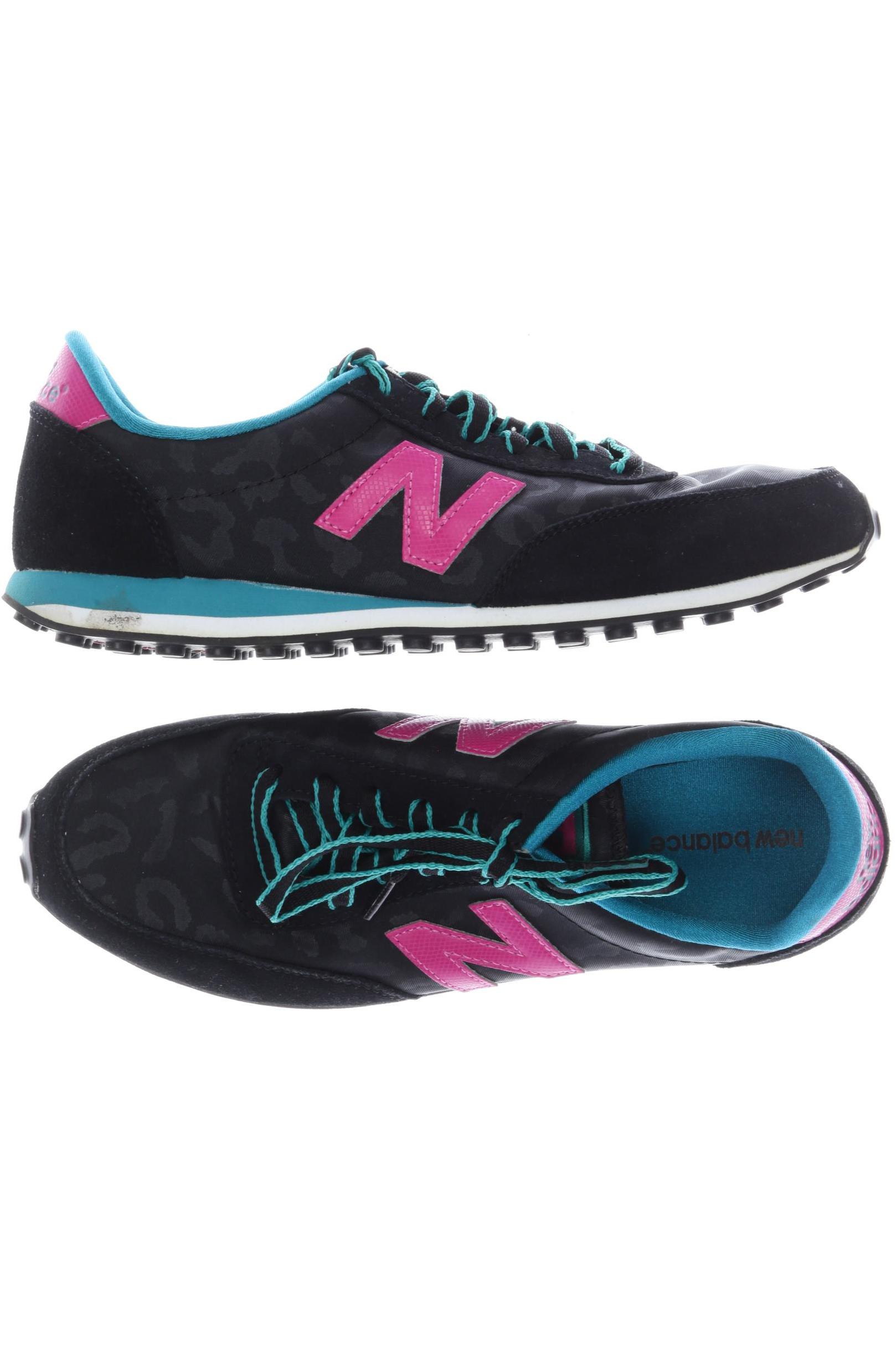 

New Balance Damen Sneakers, schwarz, Gr. 41.5