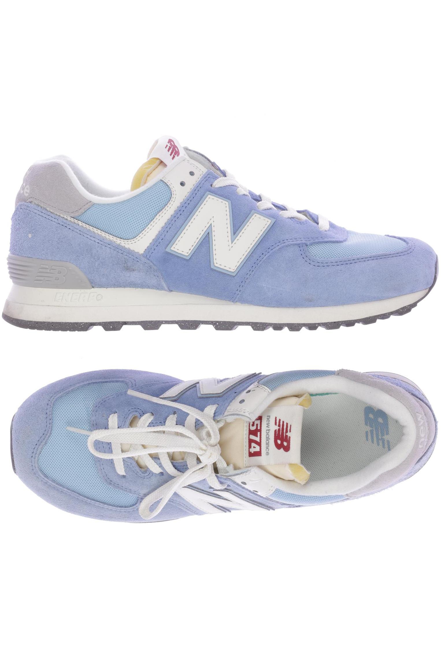 

New Balance Damen Sneakers, blau, Gr. 42