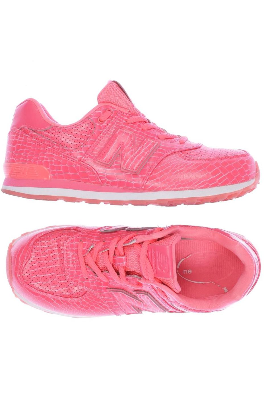 

New Balance Damen Sneakers, neon, Gr. 38