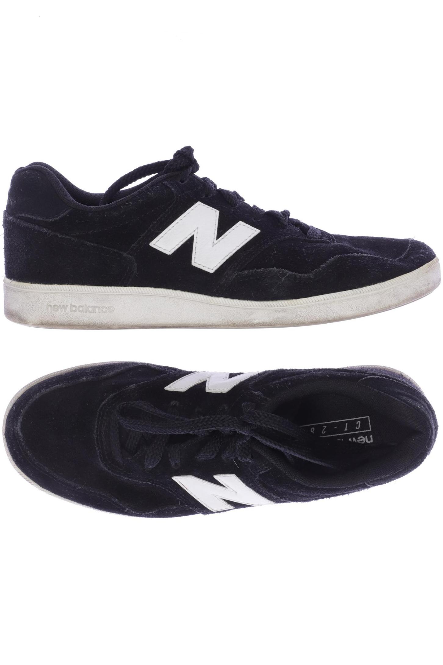 

New Balance Damen Sneakers, schwarz, Gr. 38