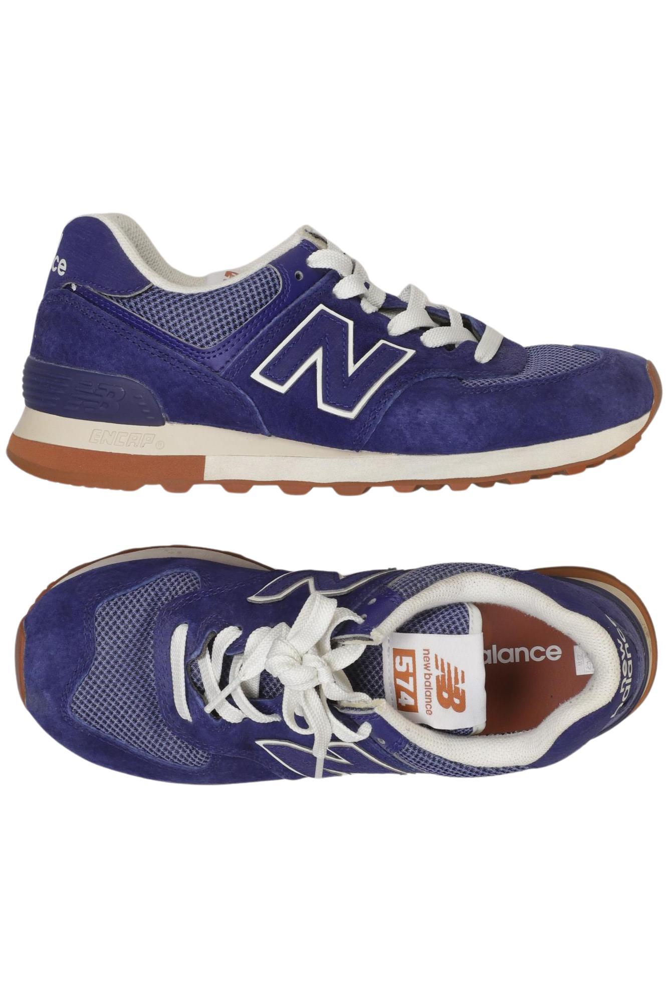 

New Balance Damen Sneakers, blau, Gr. 38.5