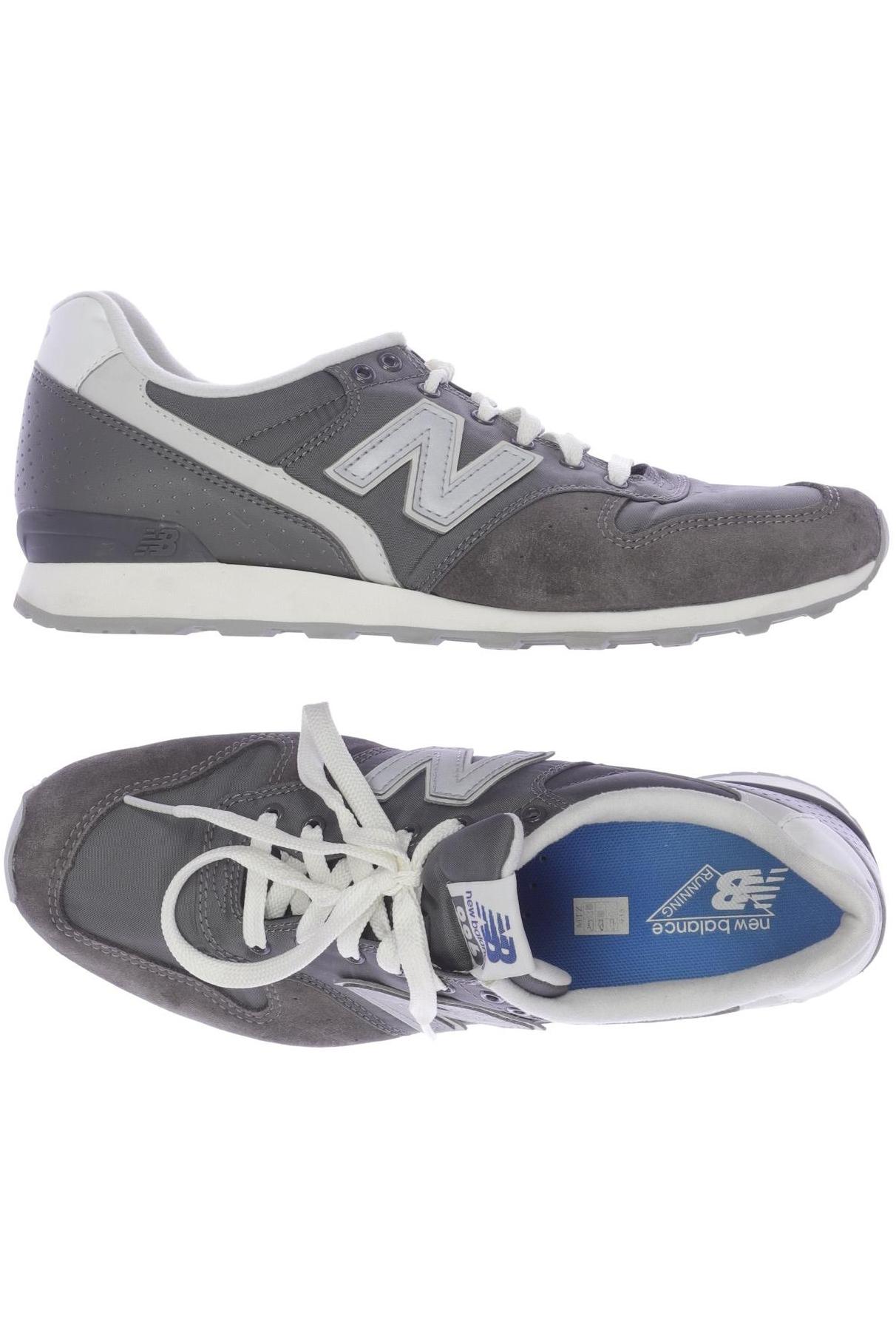 

New Balance Damen Sneakers, grau, Gr. 40.5