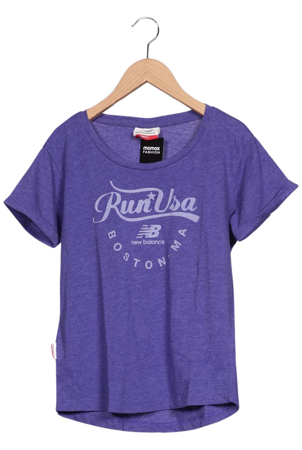 

New Balance Damen T-Shirt, flieder, Gr. 34