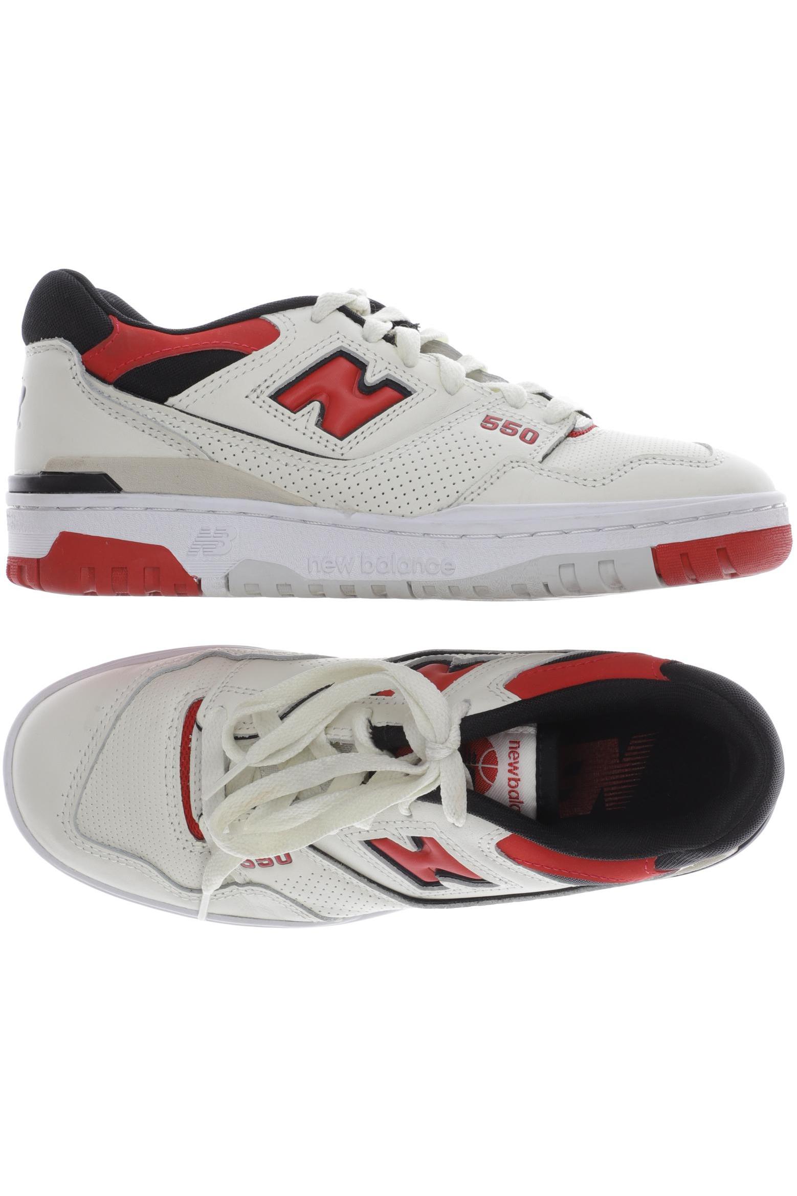 

New Balance Damen Sneakers, cremeweiß, Gr. 38.5