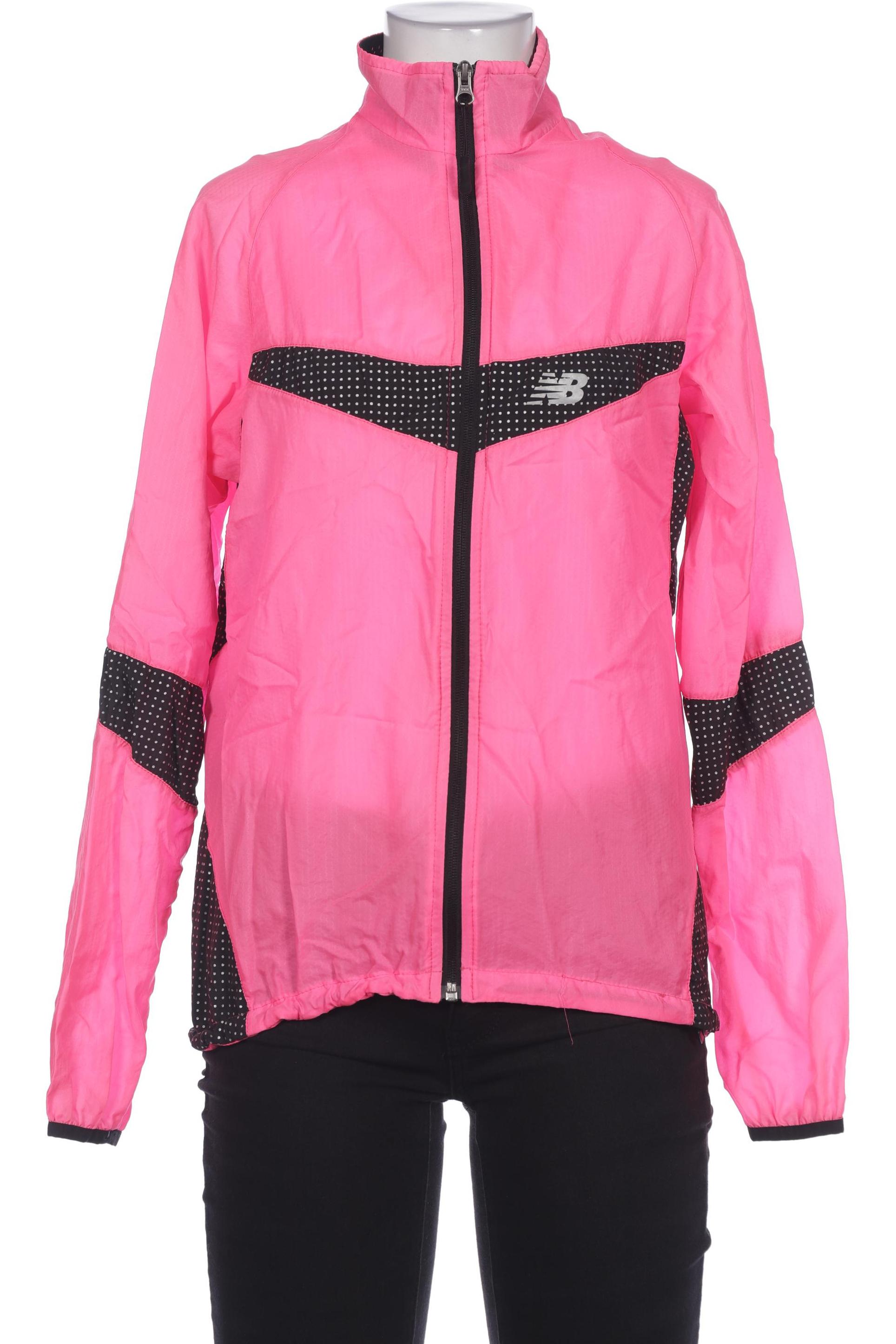 

New Balance Damen Jacke, pink, Gr. 36