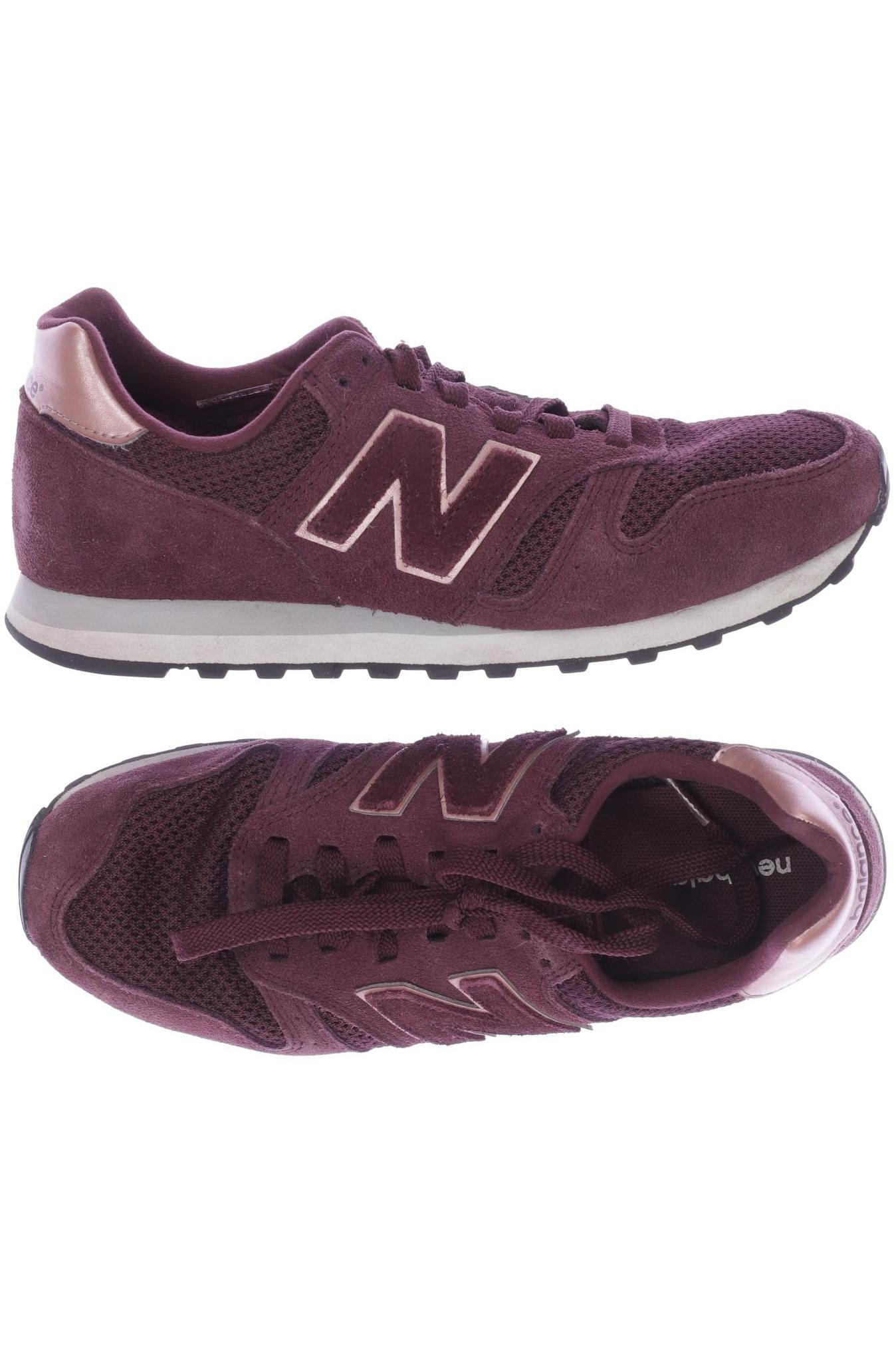

New Balance Damen Sneakers, bordeaux, Gr. 36.5