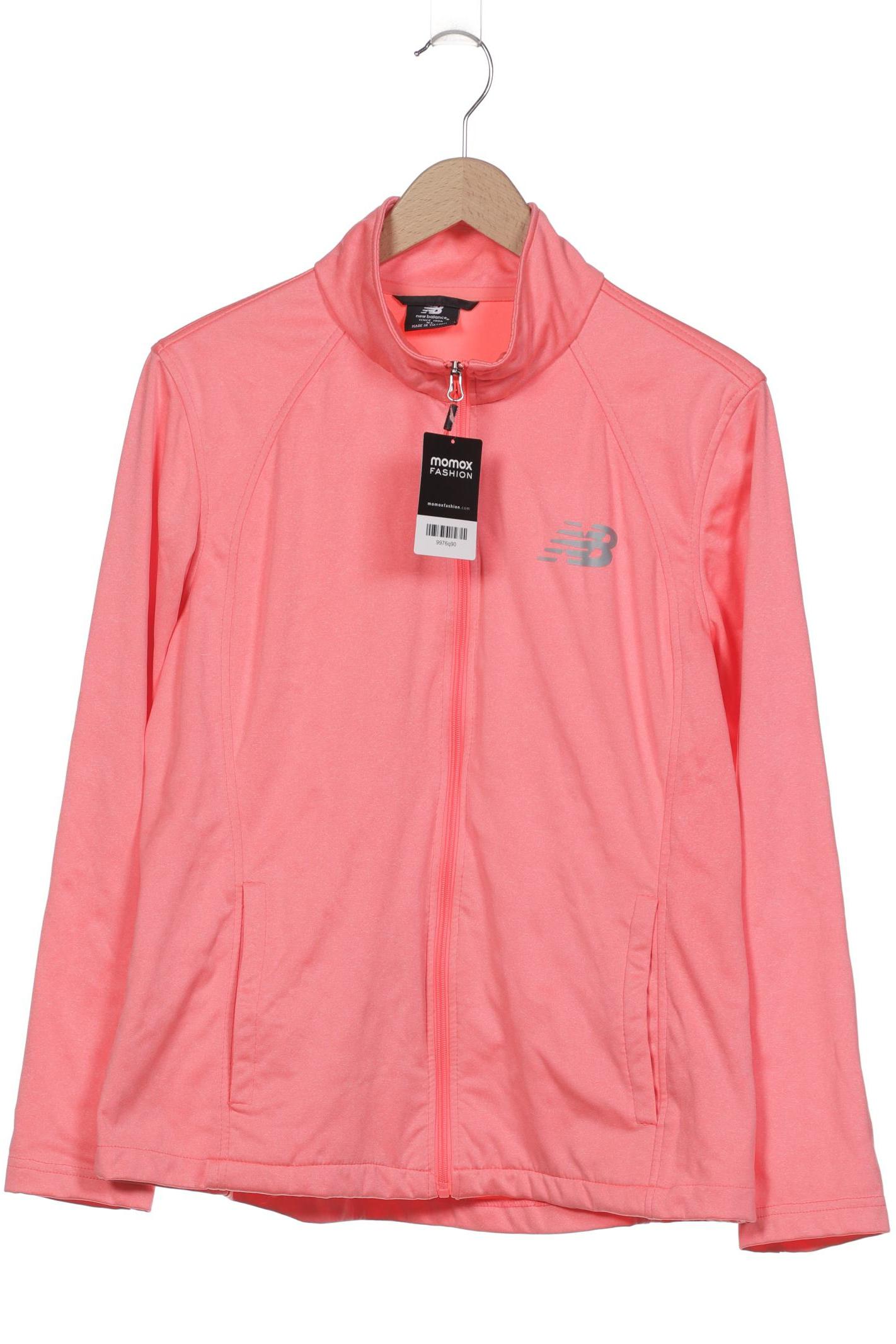 

New Balance Damen Sweatshirt, rot, Gr. 44