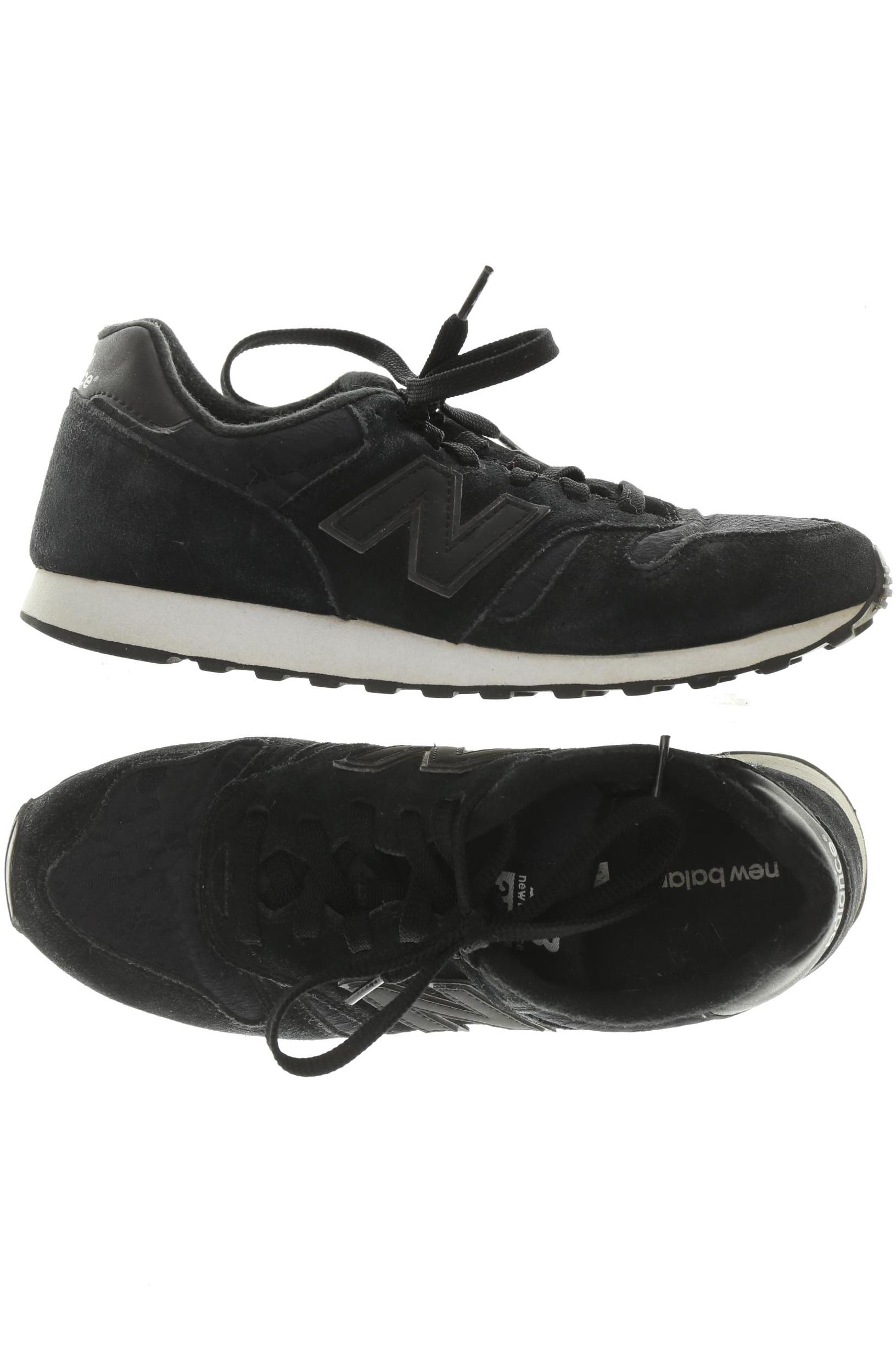 

New Balance Damen Sneakers, schwarz, Gr. 39