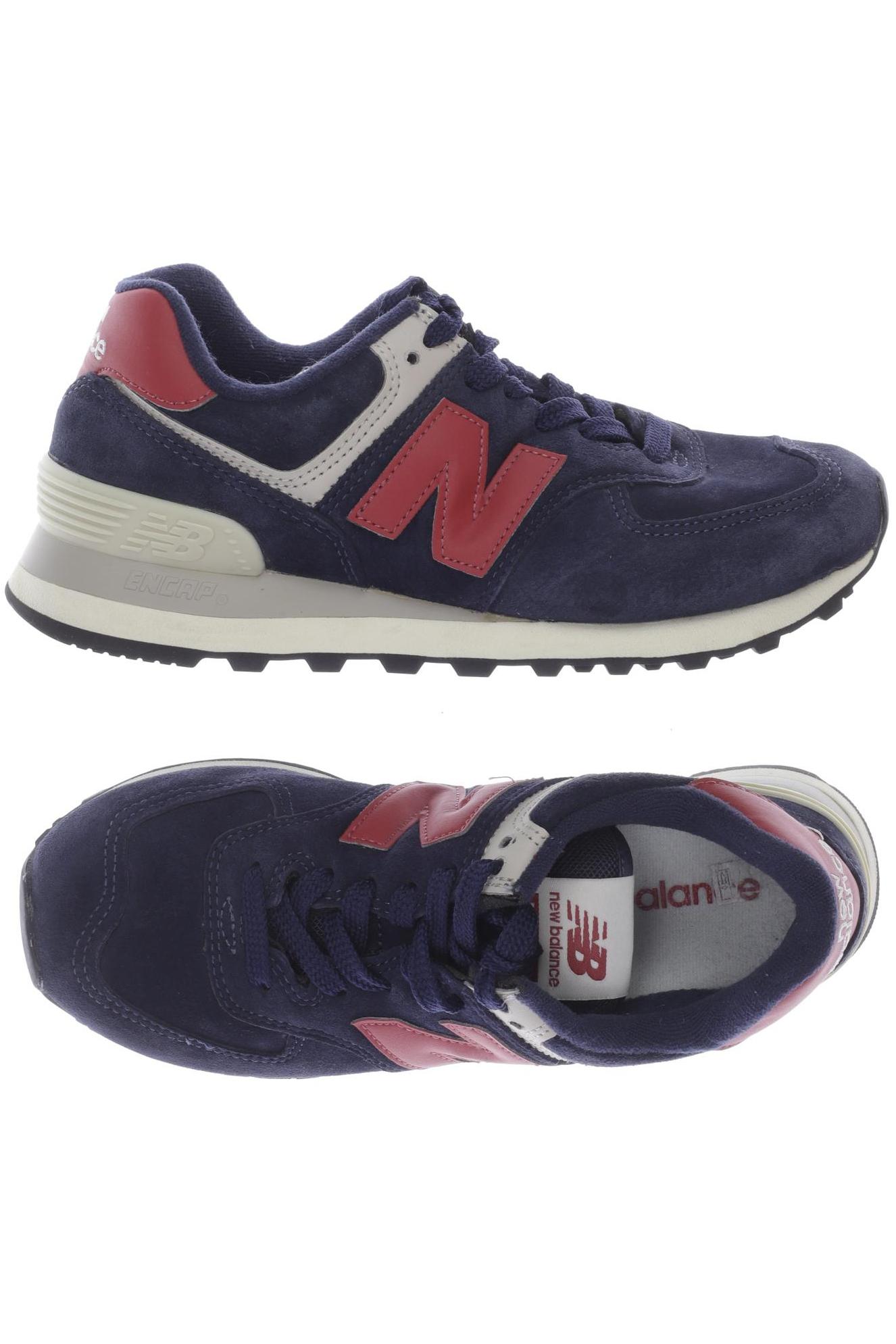 

New Balance Damen Sneakers, blau, Gr. 37