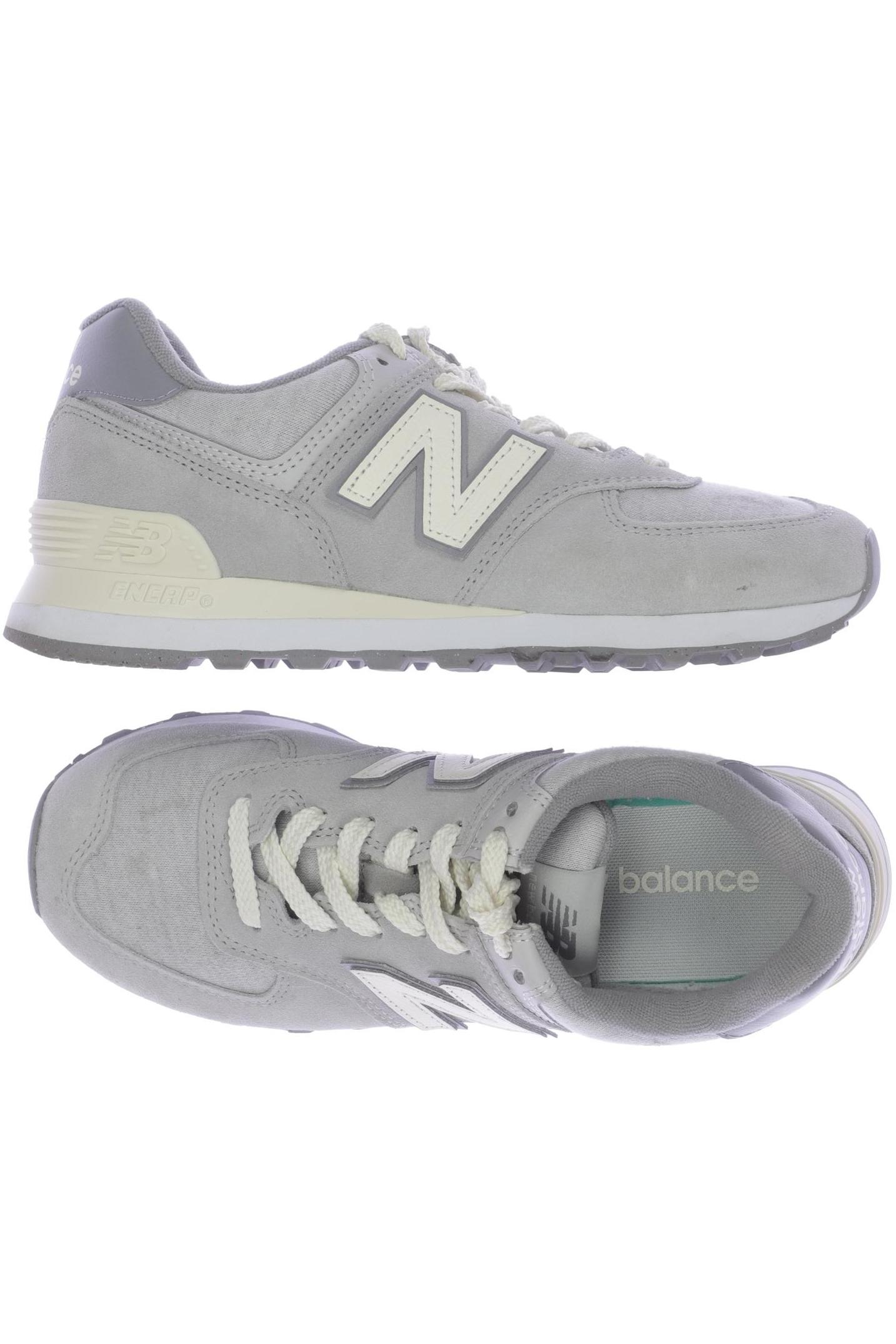 

New Balance Damen Sneakers, grau, Gr. 38