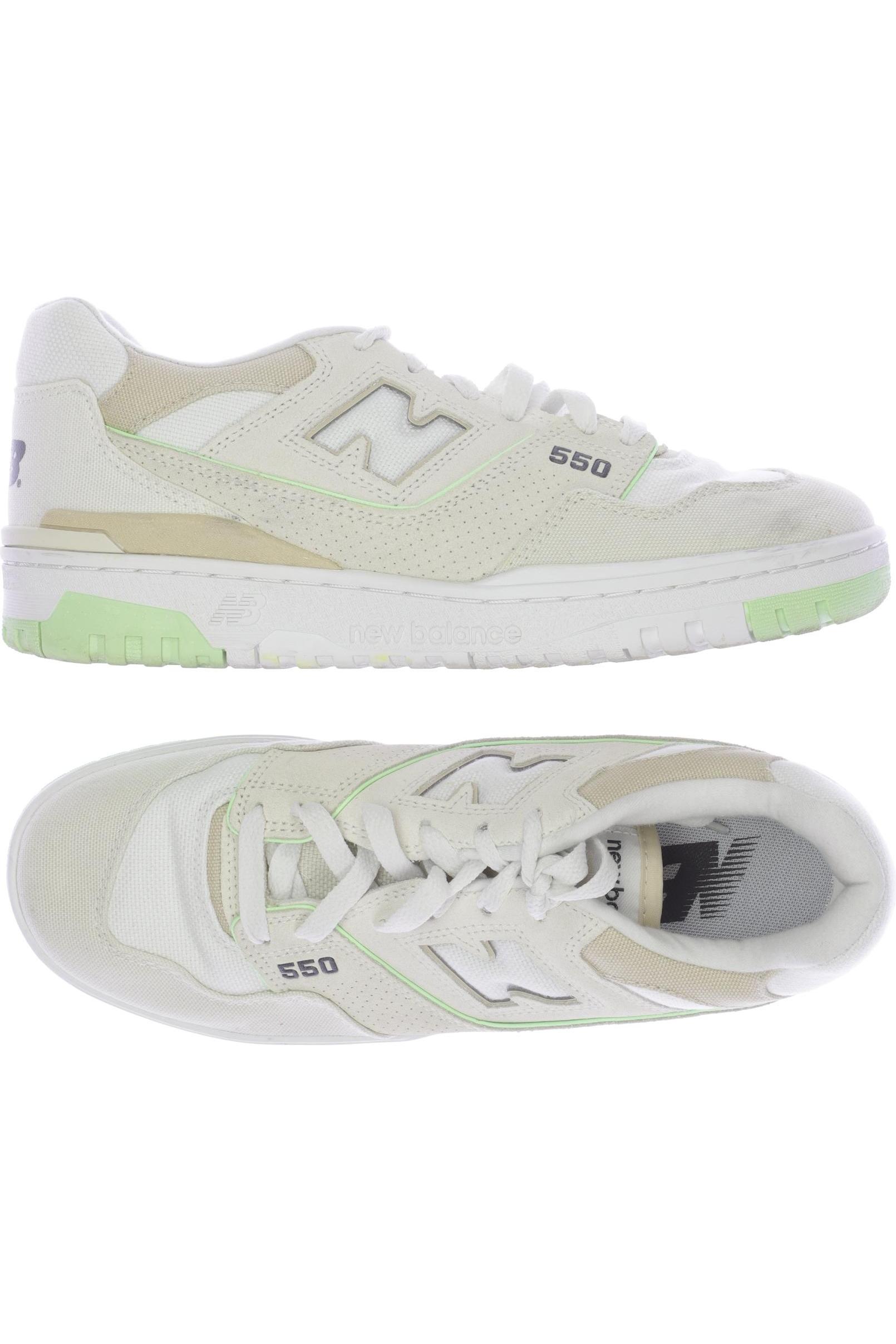 

New Balance Damen Sneakers, cremeweiß, Gr. 41