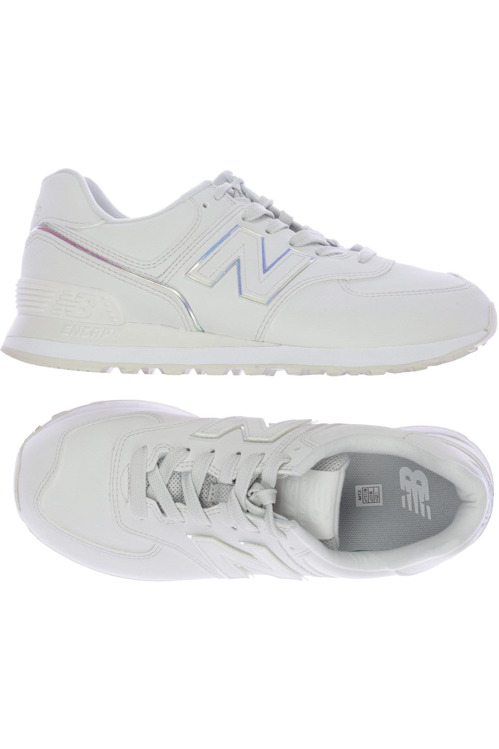 

New Balance Damen Sneakers, weiß, Gr. 39