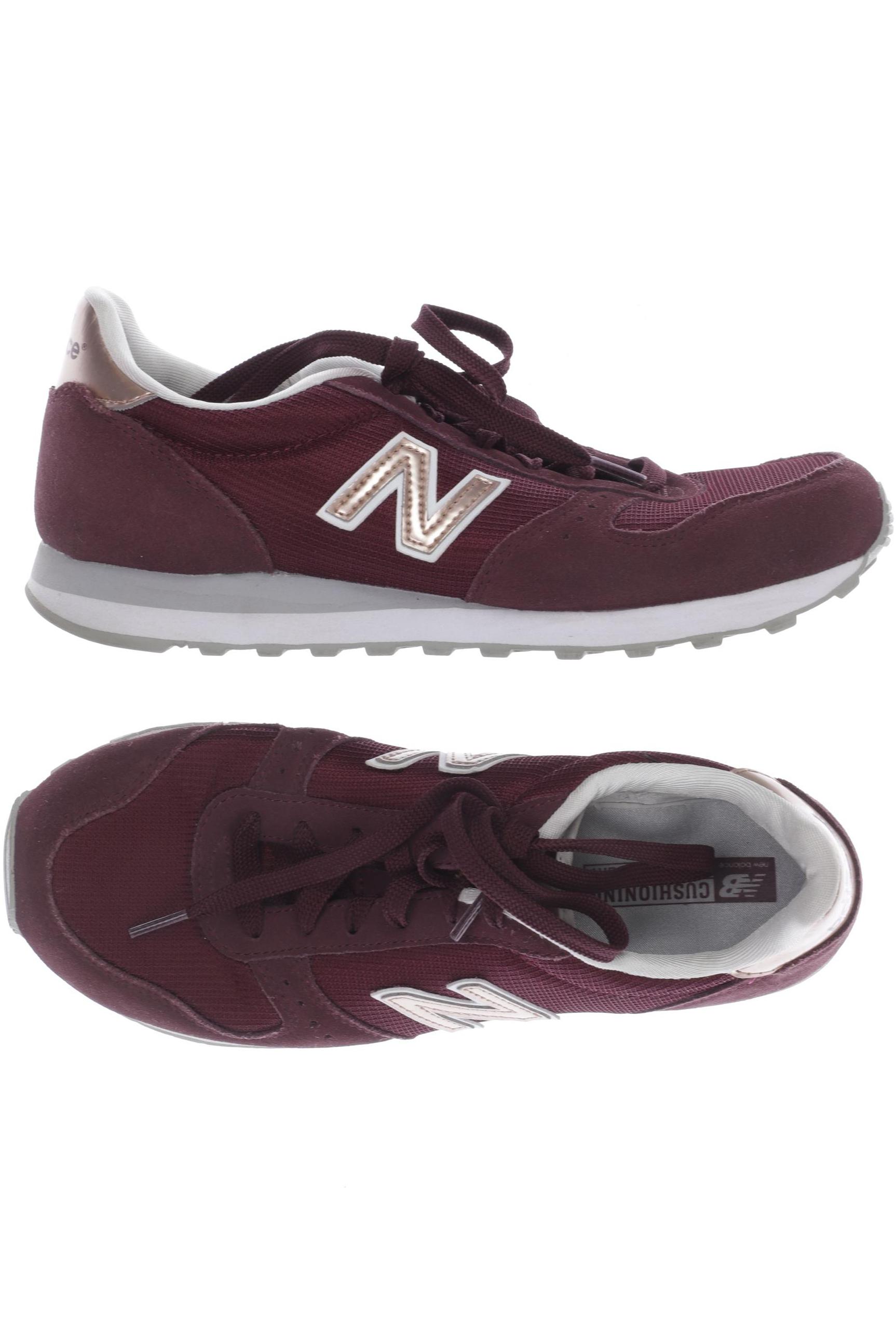 

New Balance Damen Sneakers, bordeaux, Gr. 41.5