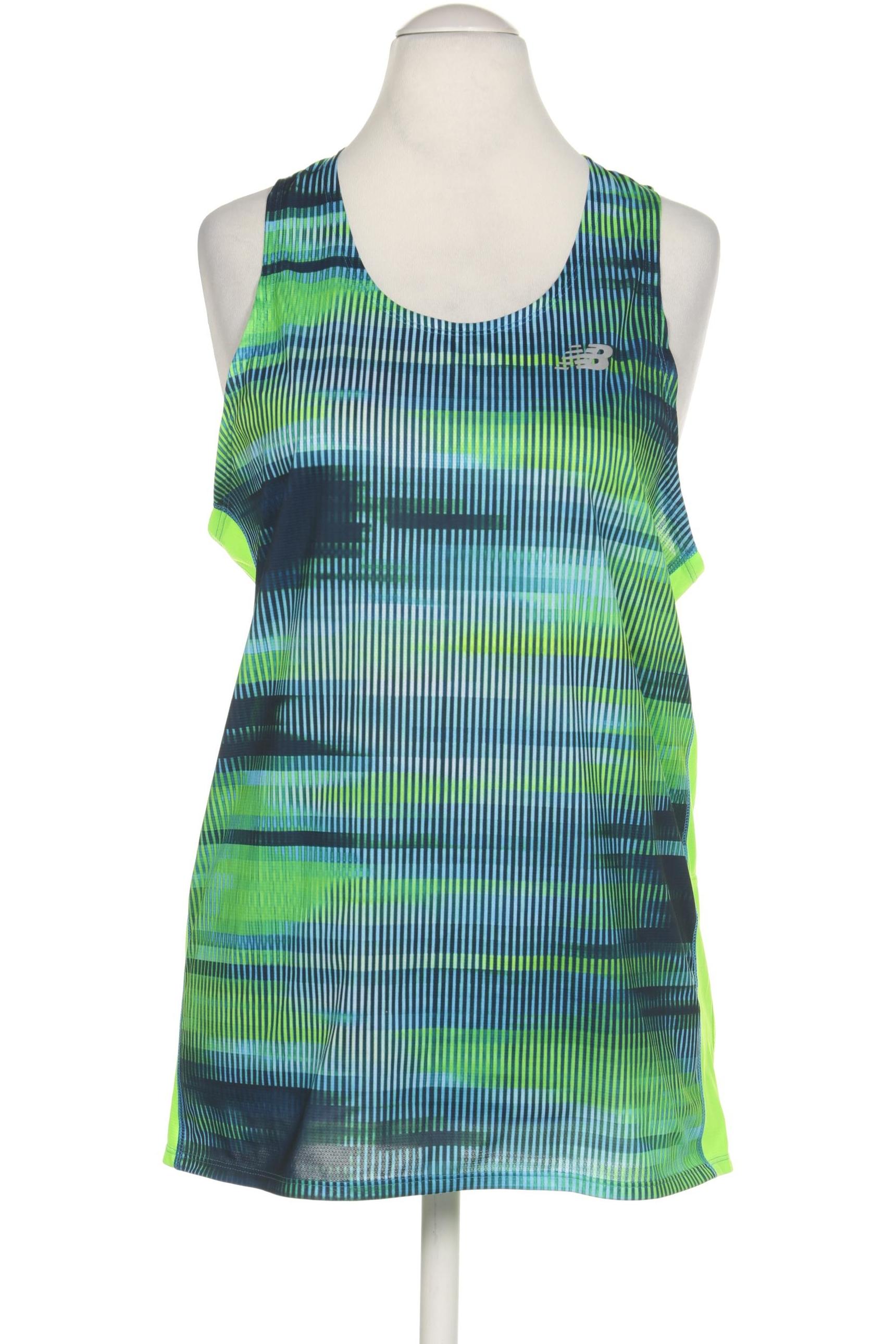 

New Balance Damen Top, grün, Gr. 38