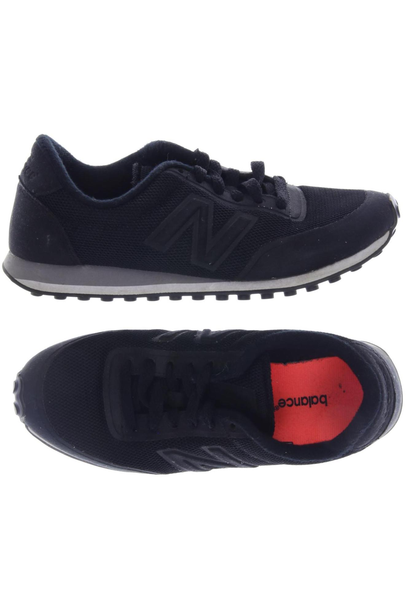 

New Balance Damen Sneakers, schwarz