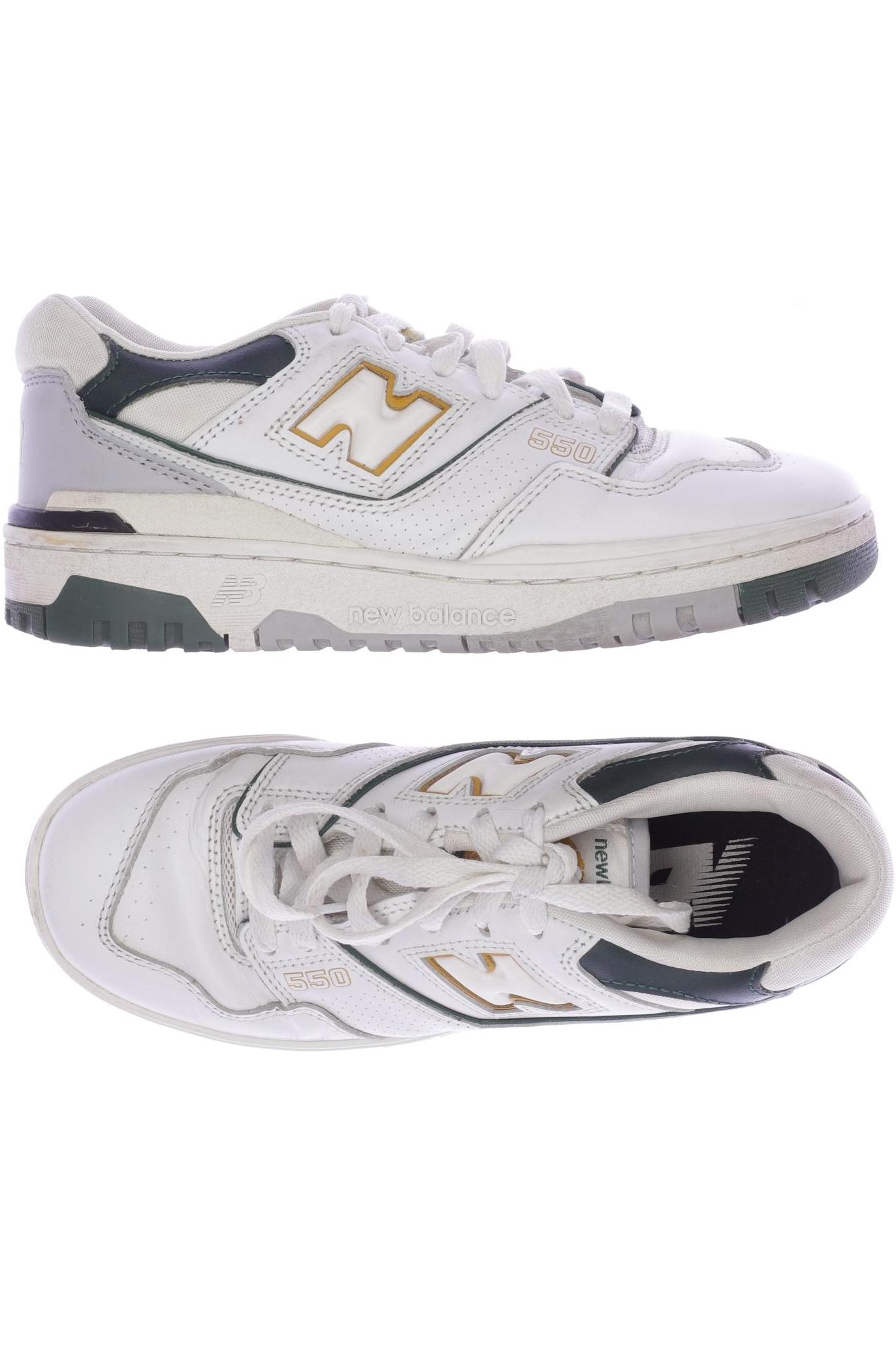 

New Balance Damen Sneakers, weiß, Gr. 37.5