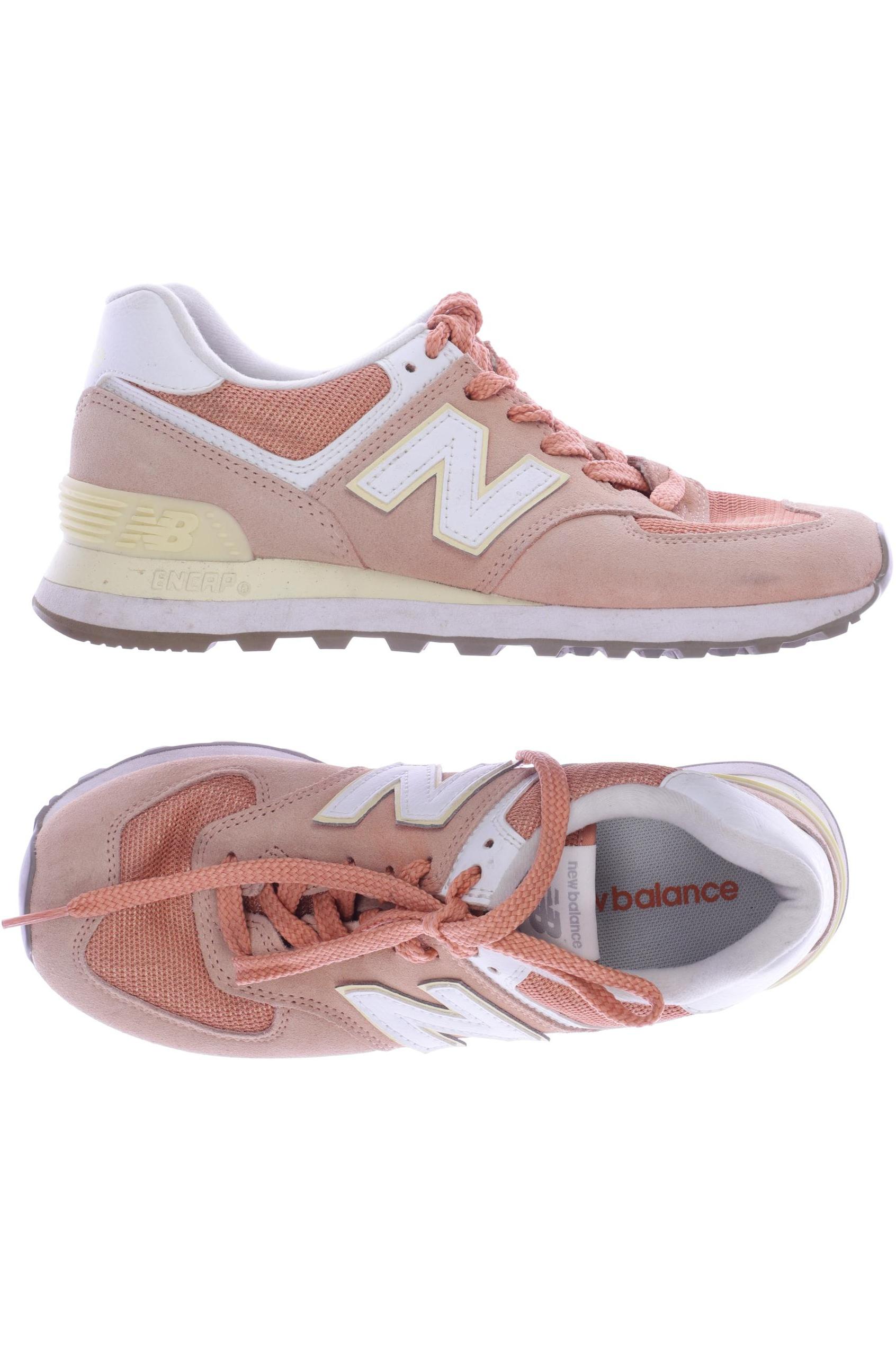 

New Balance Damen Sneakers, orange