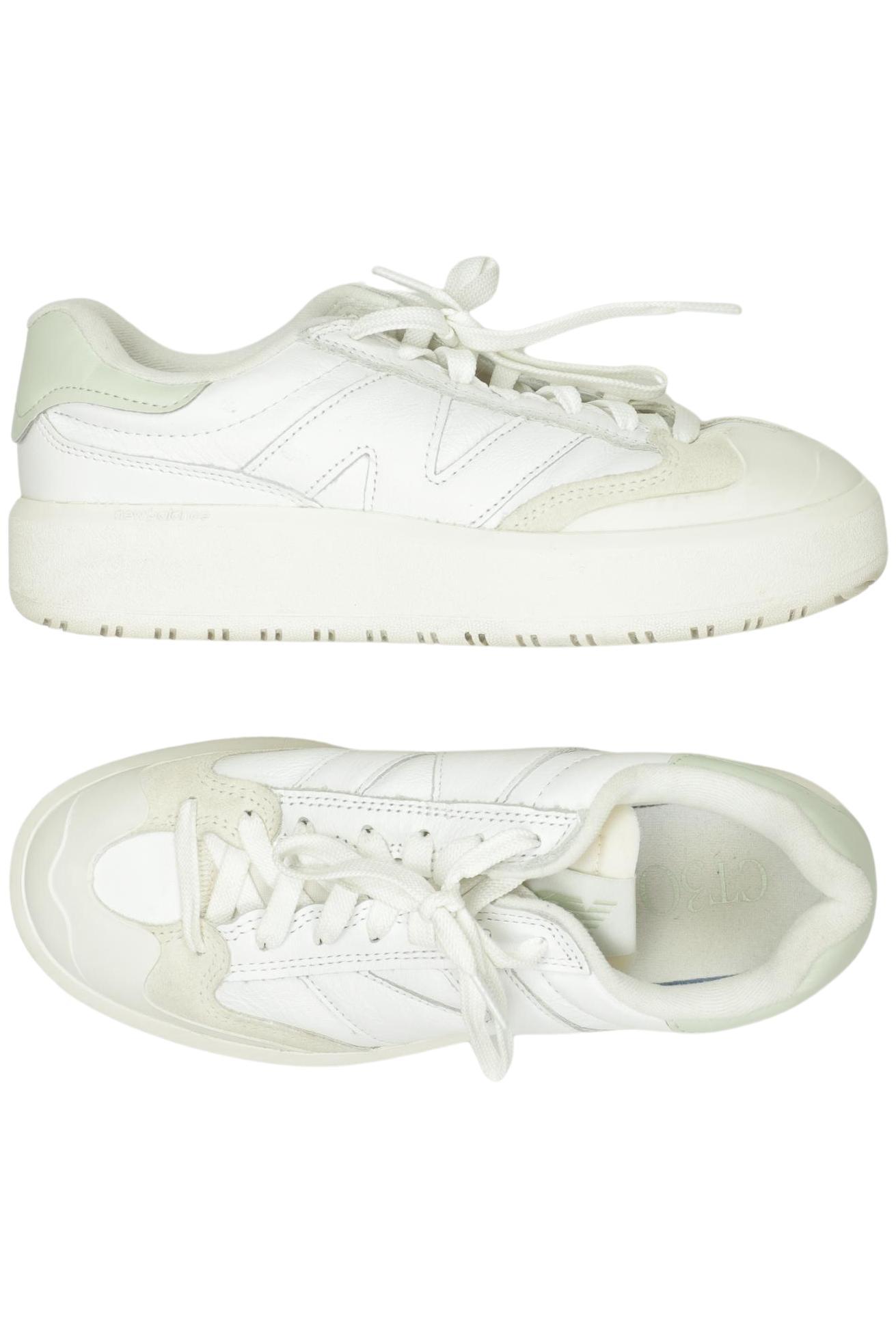 

New Balance Damen Sneakers, weiß, Gr. 41.5