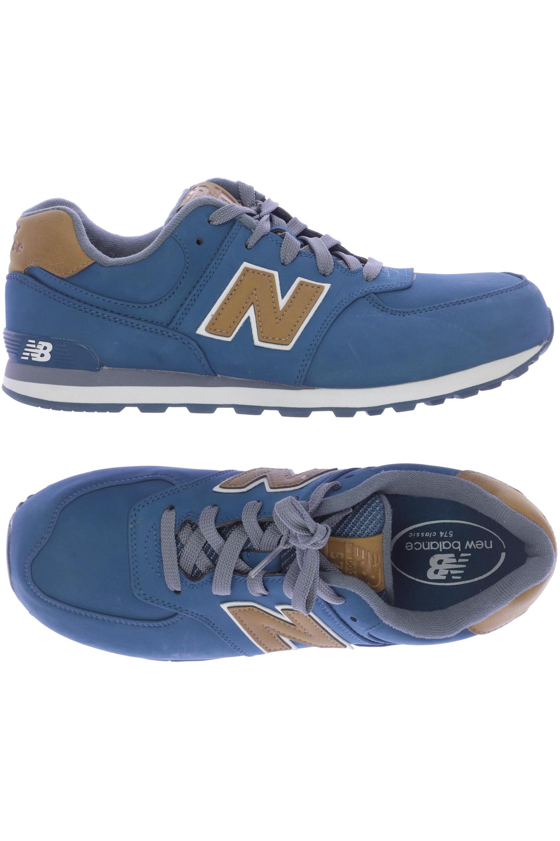 

New Balance Damen Sneakers, blau
