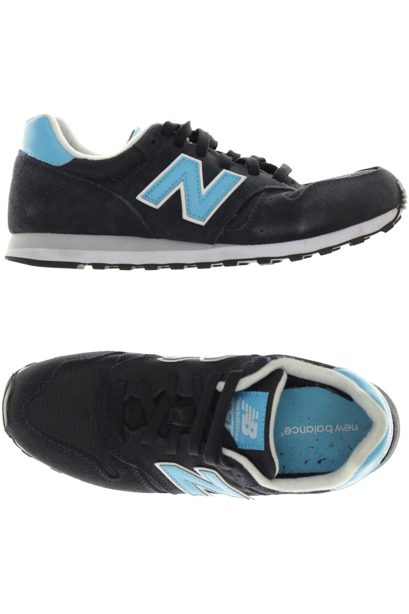 

New Balance Damen Sneakers, blau, Gr. 38.5
