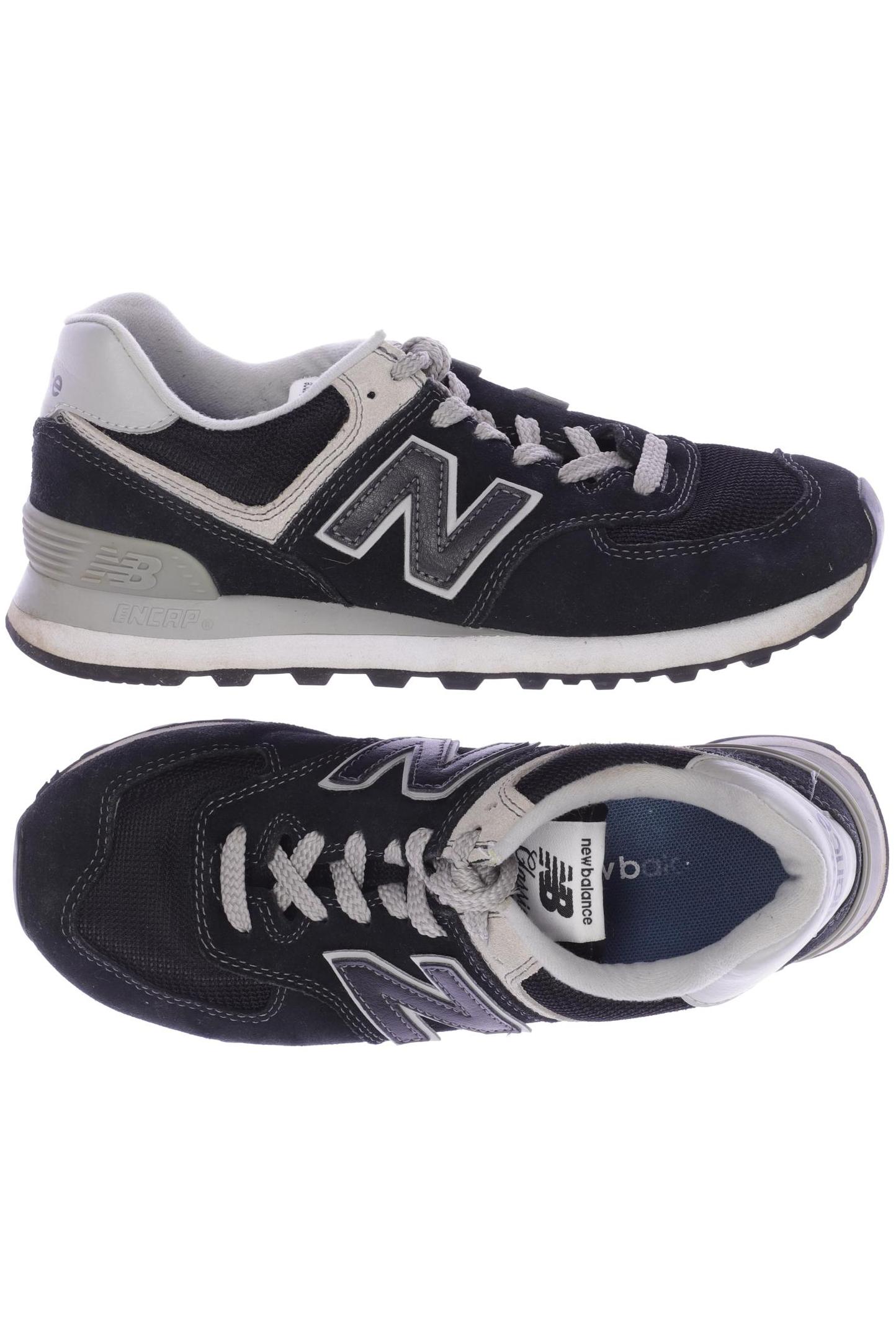 

New Balance Damen Sneakers, schwarz, Gr. 38