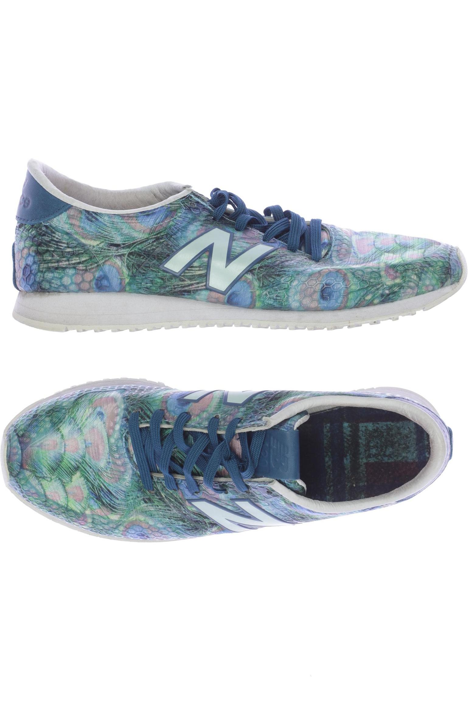 

New Balance Damen Sneakers, grün, Gr. 37
