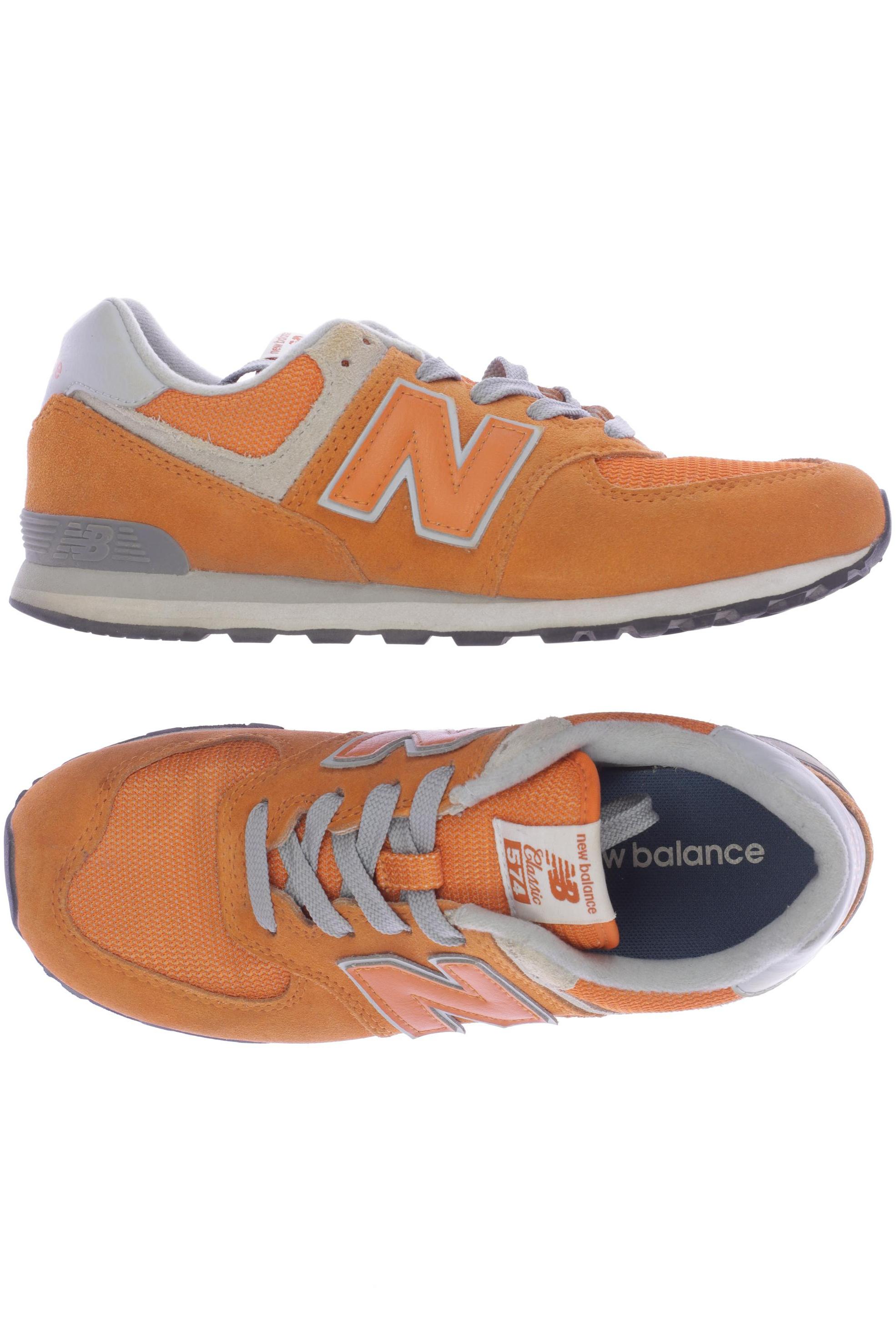 

New Balance Damen Sneakers, orange