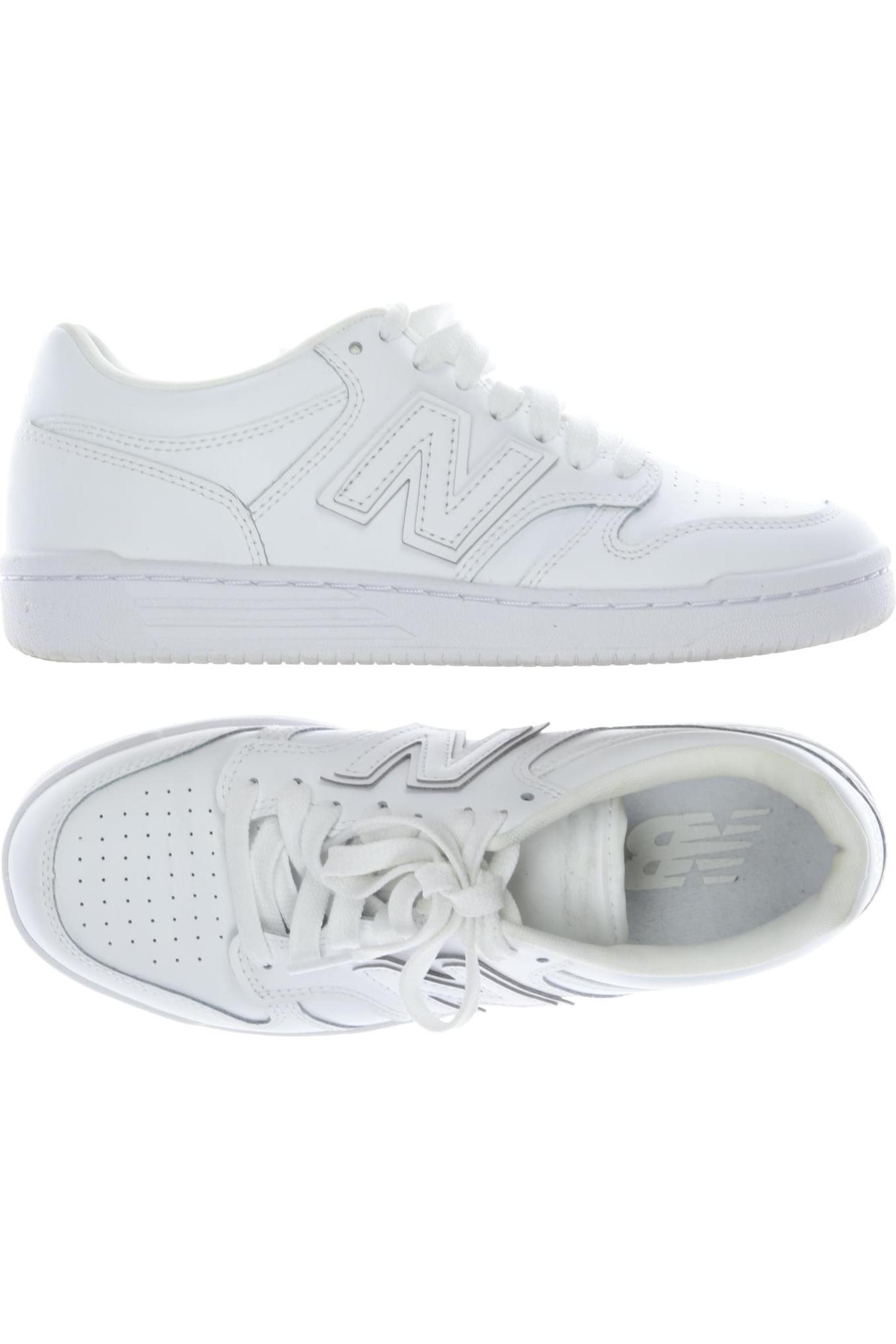 

New Balance Damen Sneakers, weiß, Gr. 38