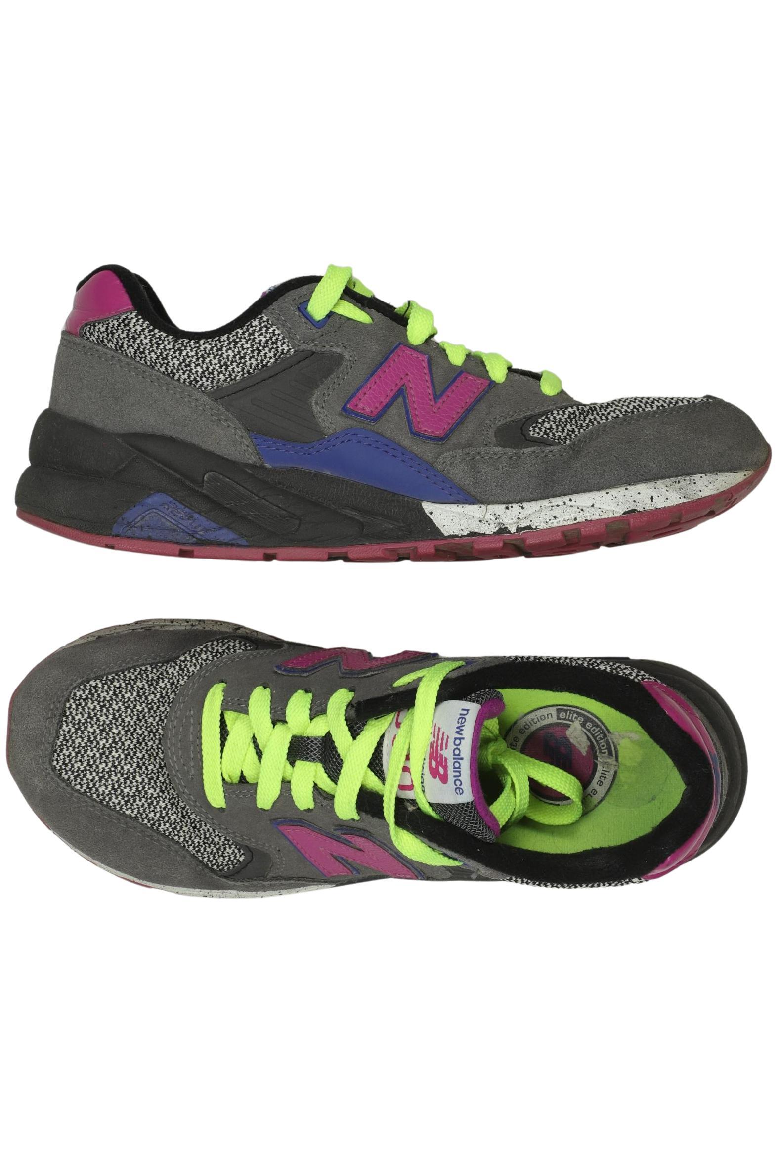 

New Balance Damen Sneakers, neon, Gr. 7.5