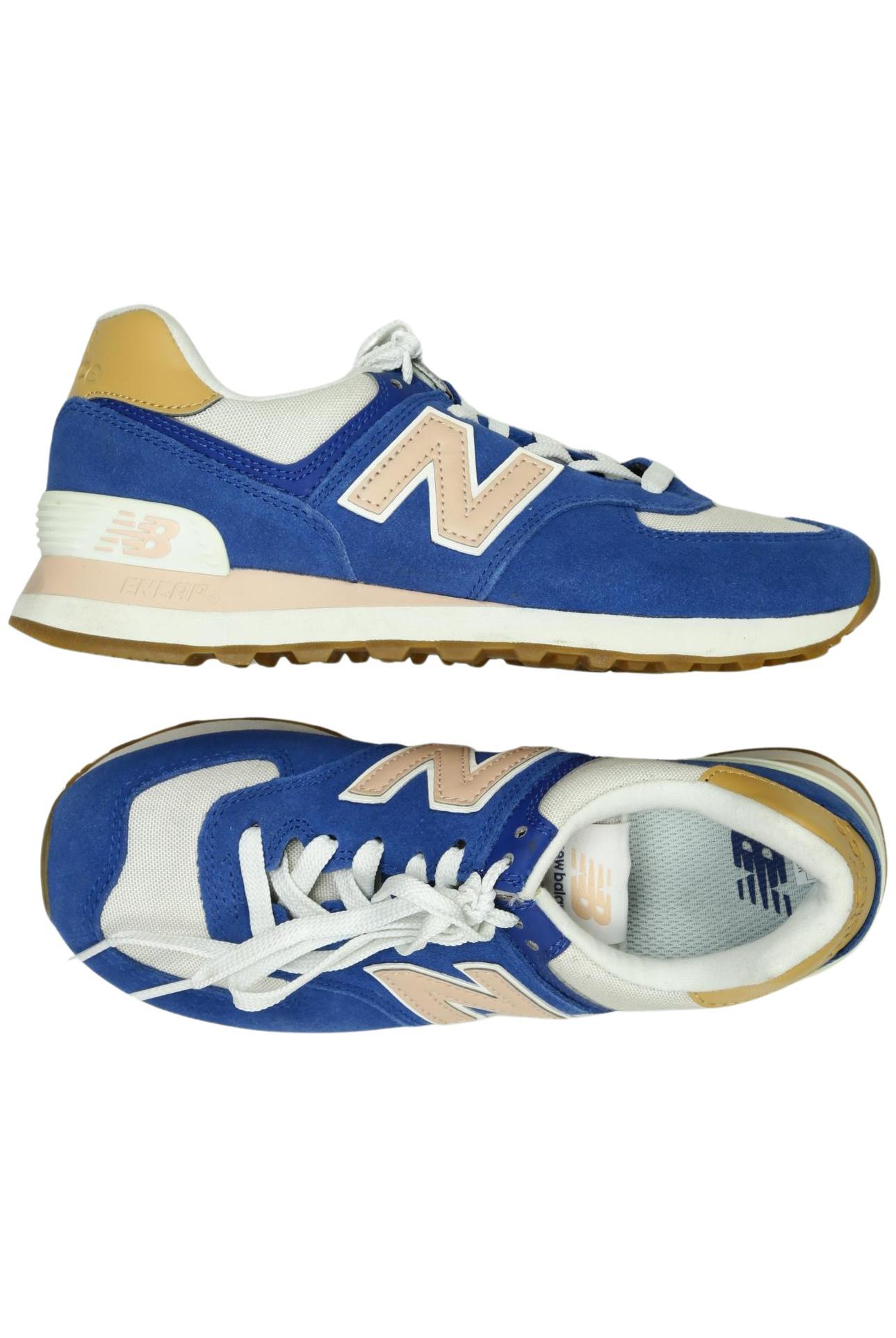 

New Balance Damen Sneakers, blau, Gr. 37