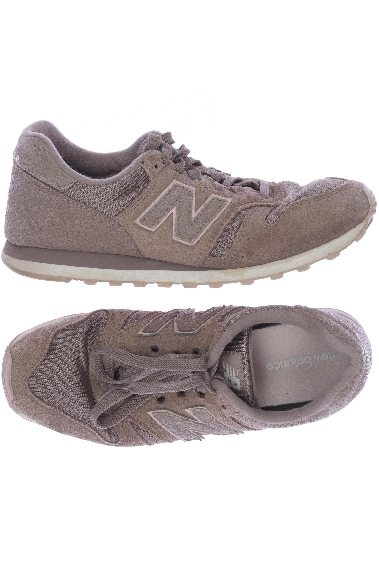 

New Balance Damen Sneakers, braun, Gr. 38