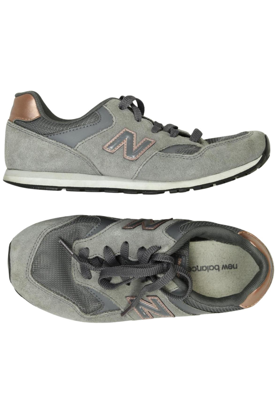 

New Balance Damen Sneakers, grau, Gr. 37.5