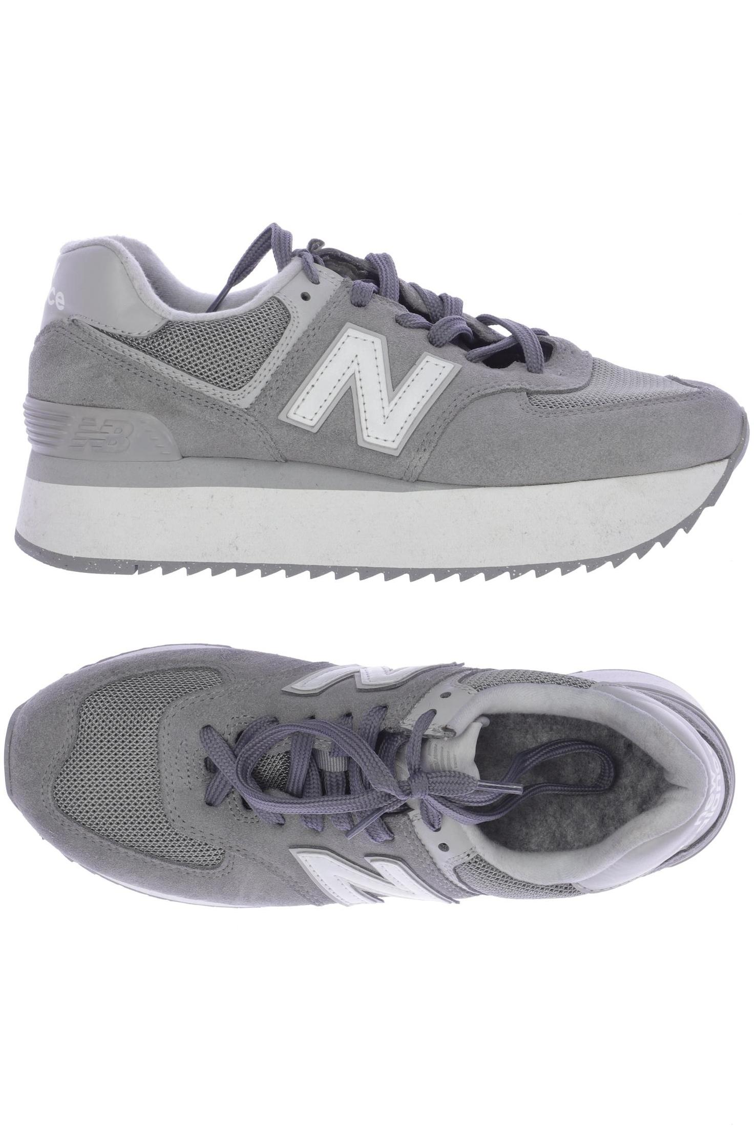 

New Balance Damen Sneakers, grau, Gr. 39