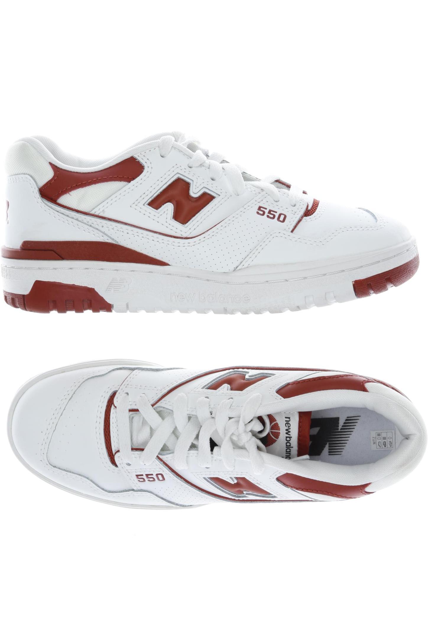 

New Balance Damen Sneakers, weiß, Gr. 38