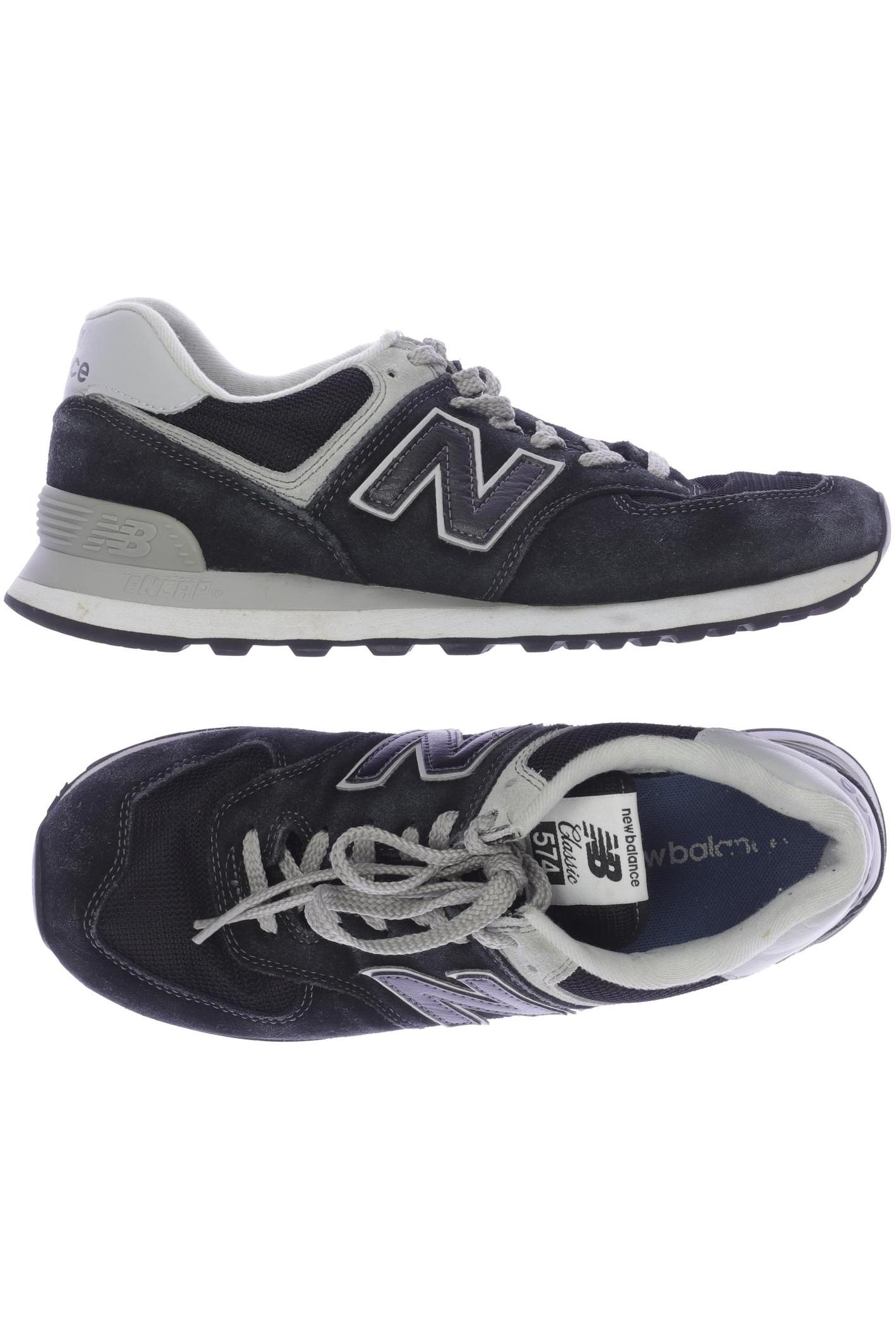

New Balance Damen Sneakers, schwarz, Gr. 41.5