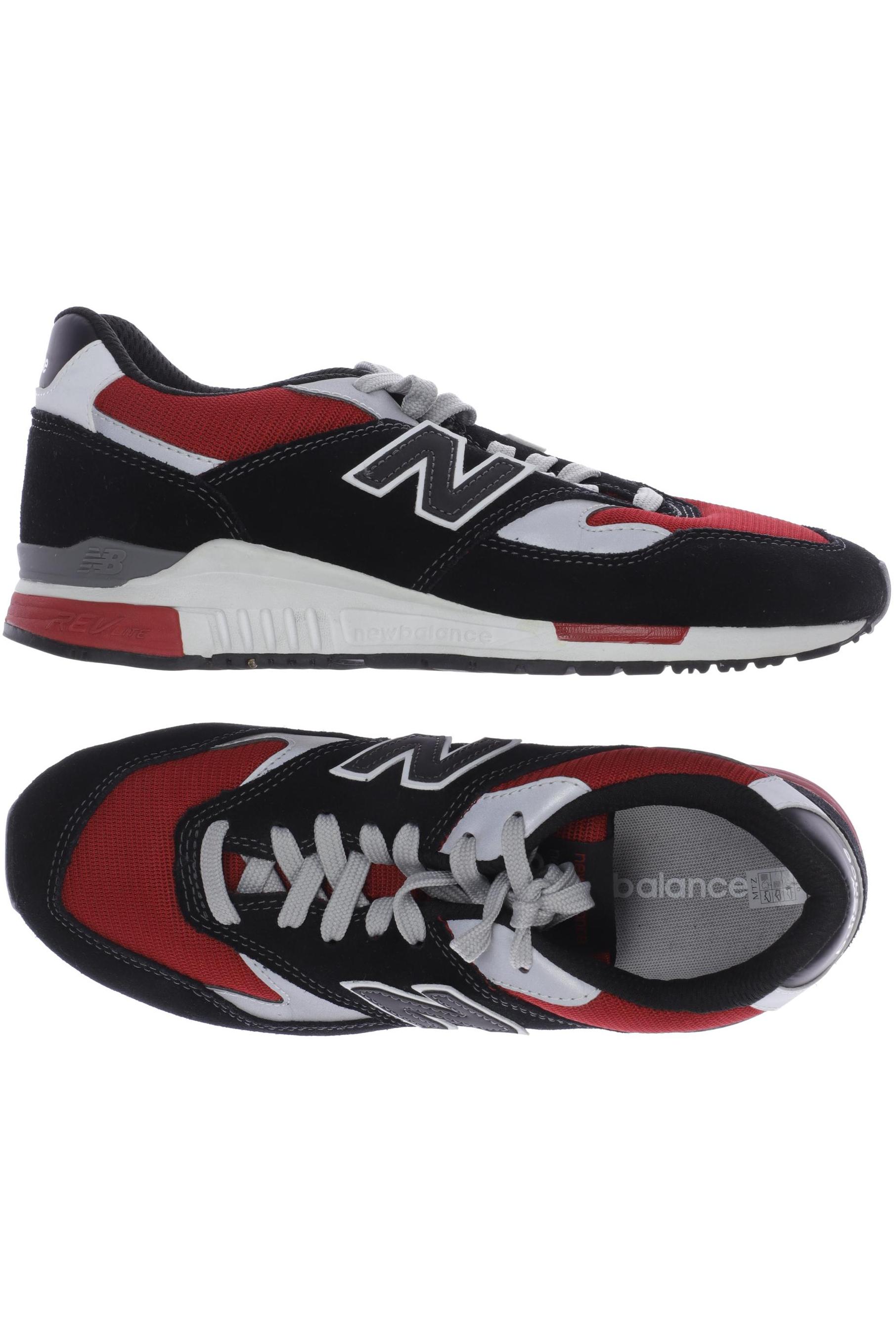 

New Balance Damen Sneakers, schwarz, Gr. 40
