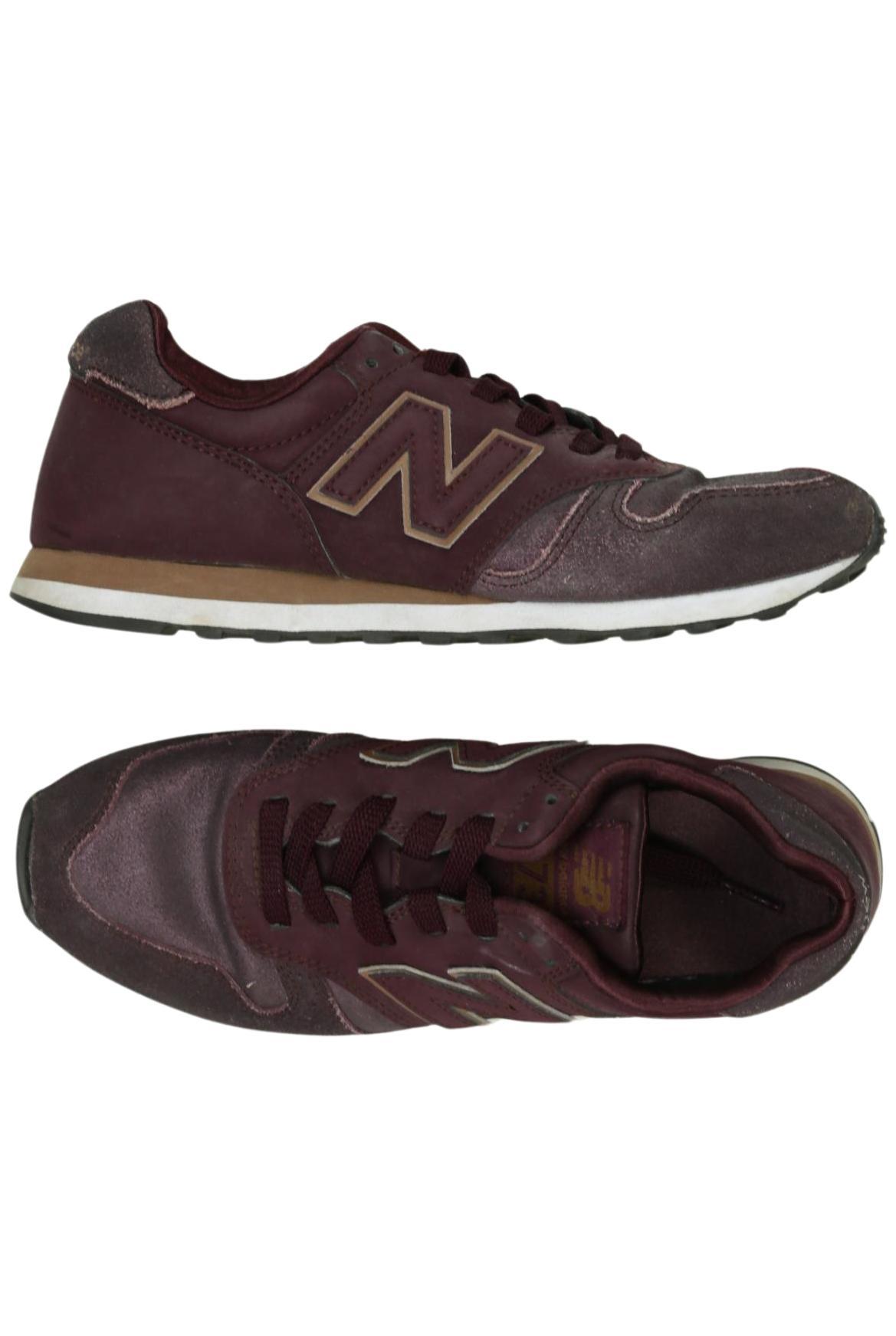 

New Balance Damen Sneakers, bordeaux, Gr. 37.5