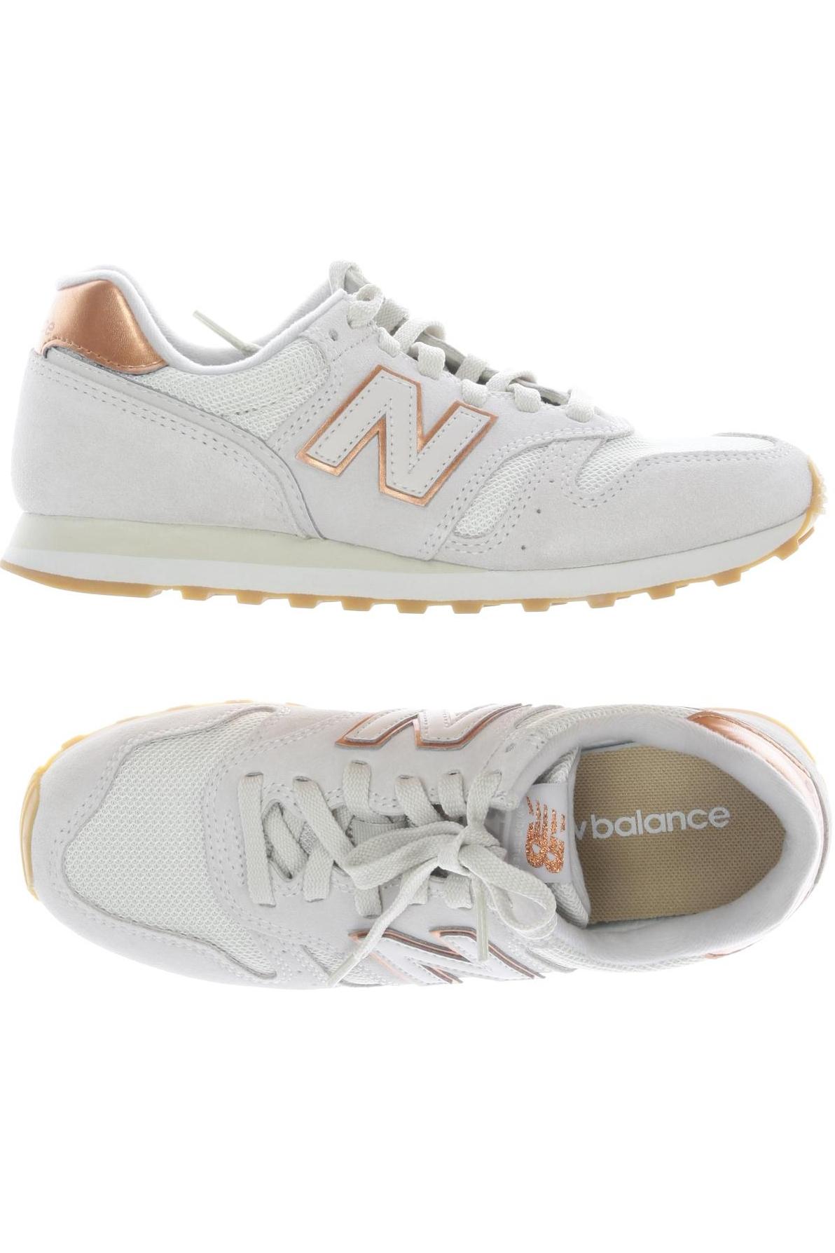 

New Balance Damen Sneakers, grau, Gr. 36.5