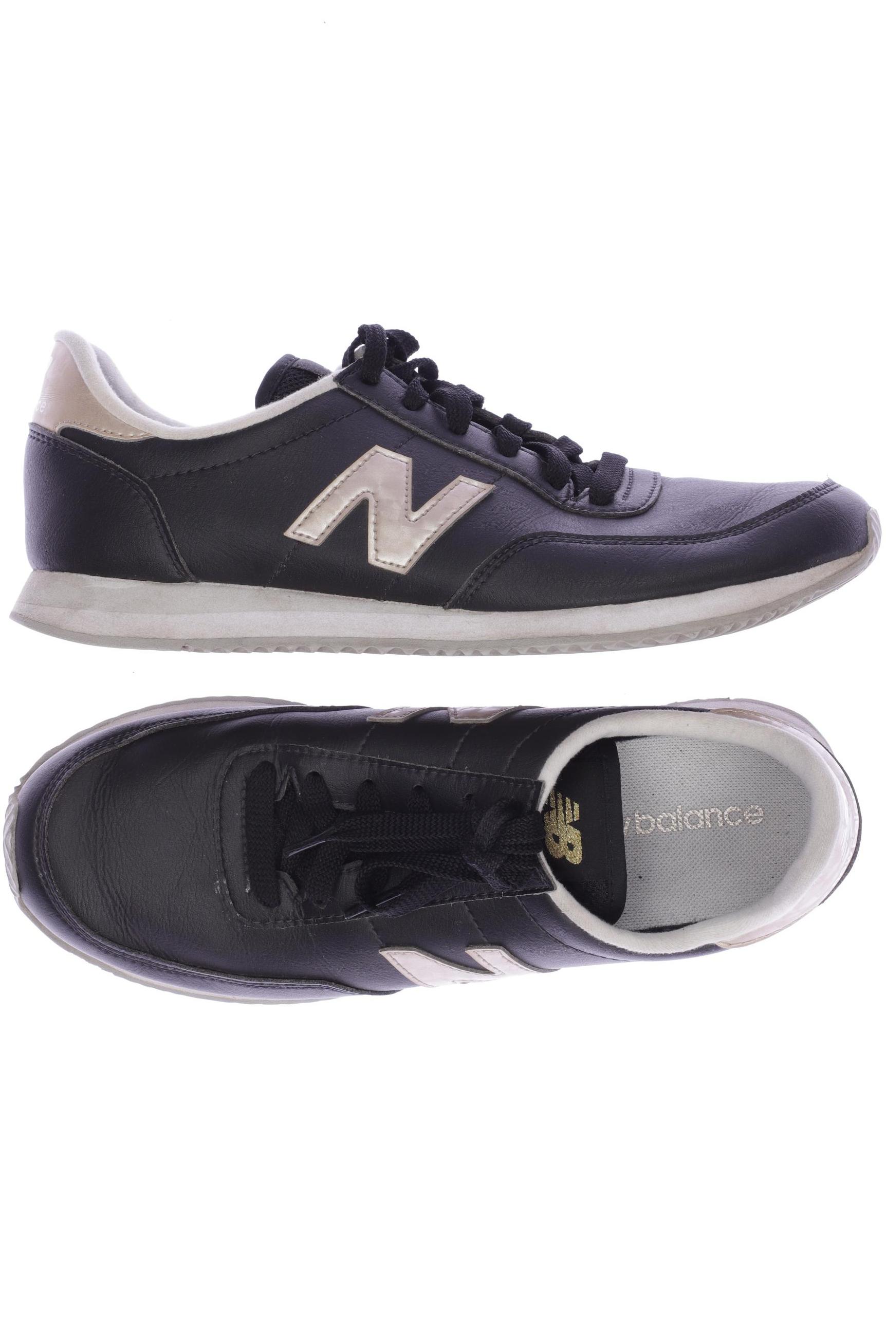 

New Balance Damen Sneakers, schwarz, Gr. 38