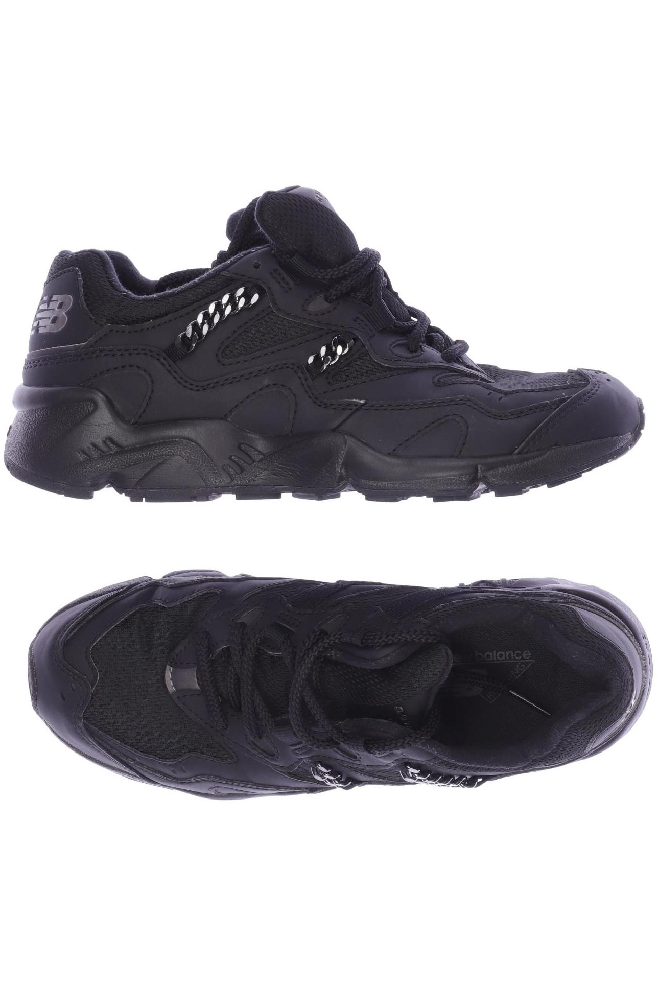

New Balance Damen Sneakers, schwarz, Gr. 38