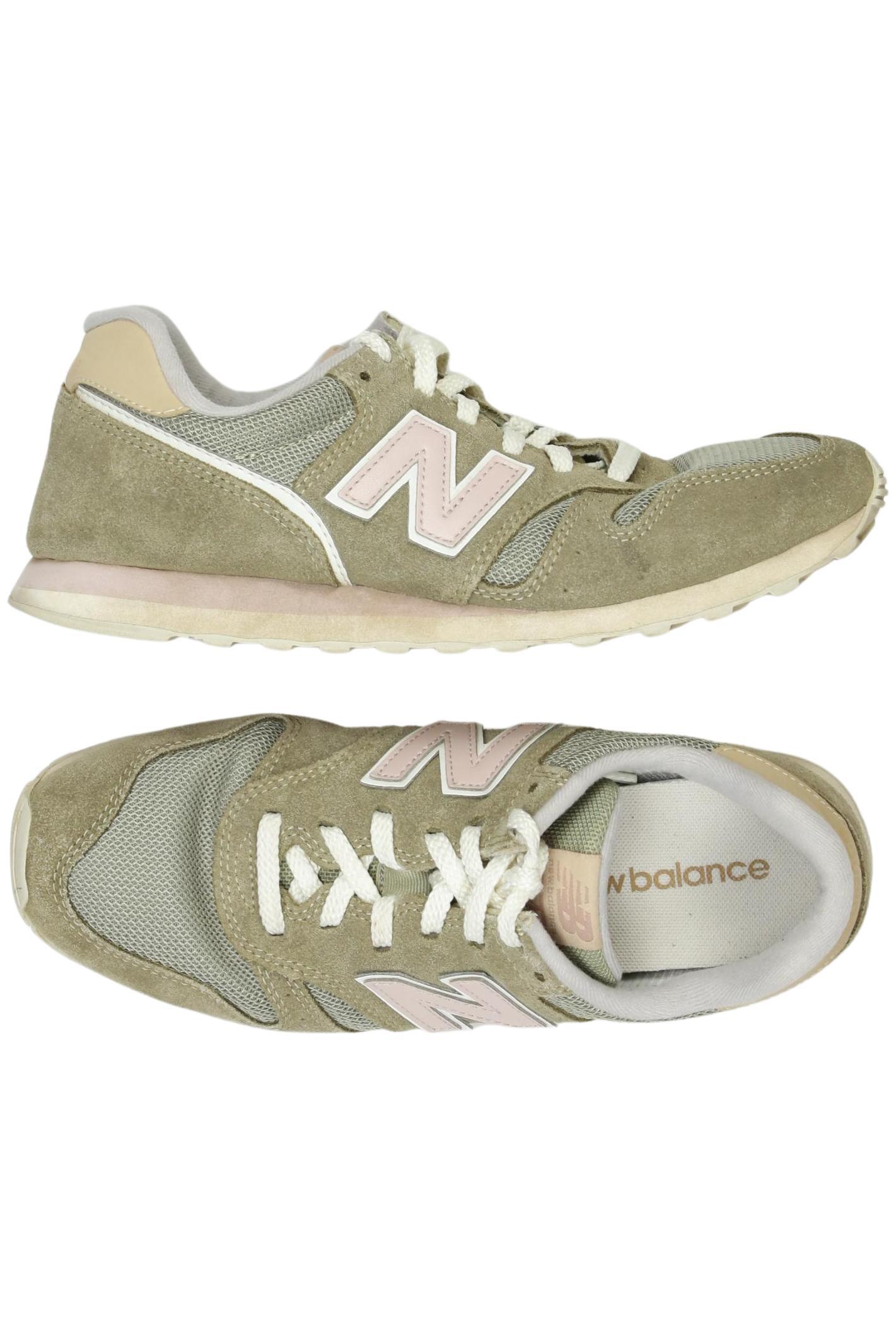 

New Balance Damen Sneakers, grün, Gr. 36
