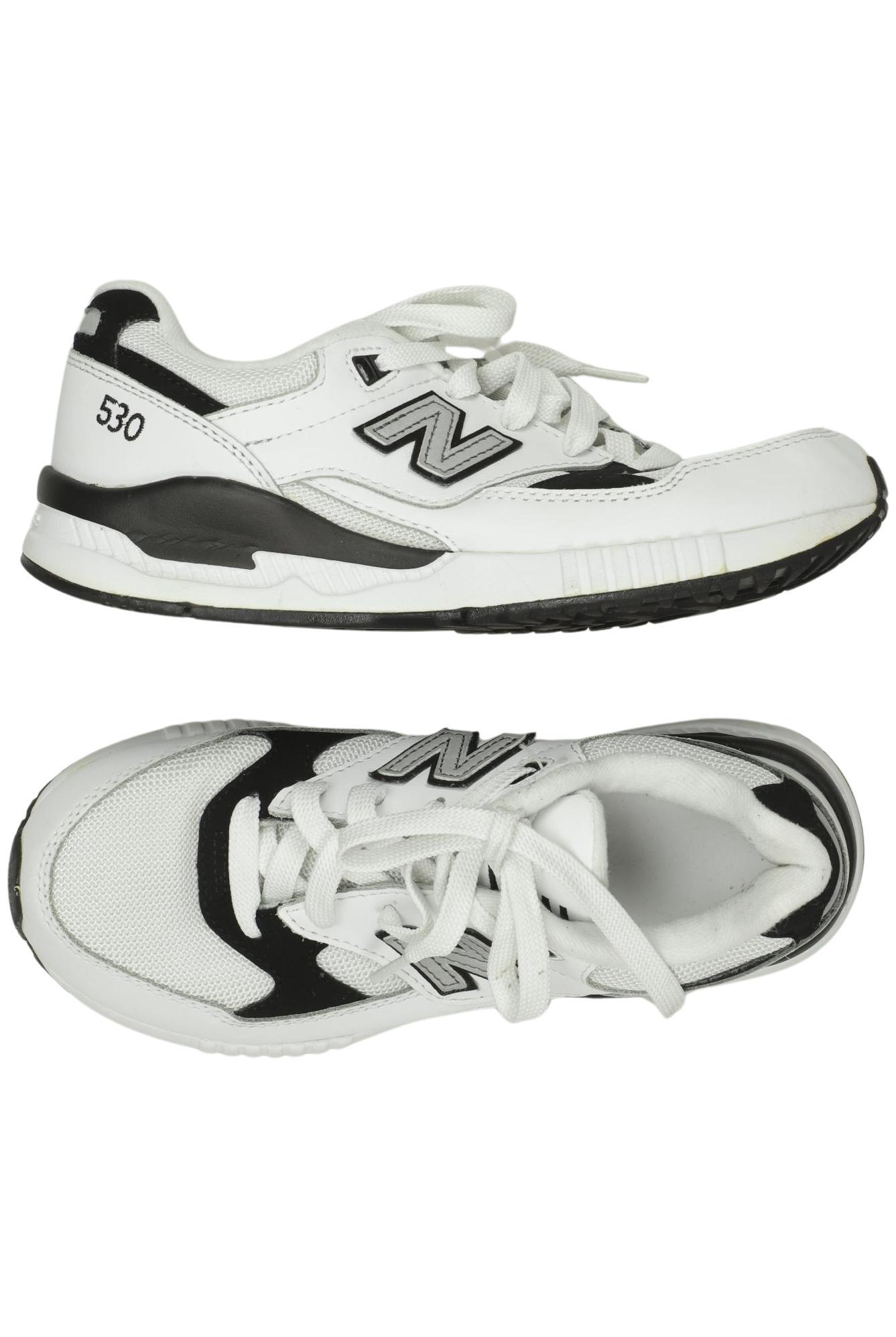 

New Balance Damen Halbschuh, weiß, Gr. 37
