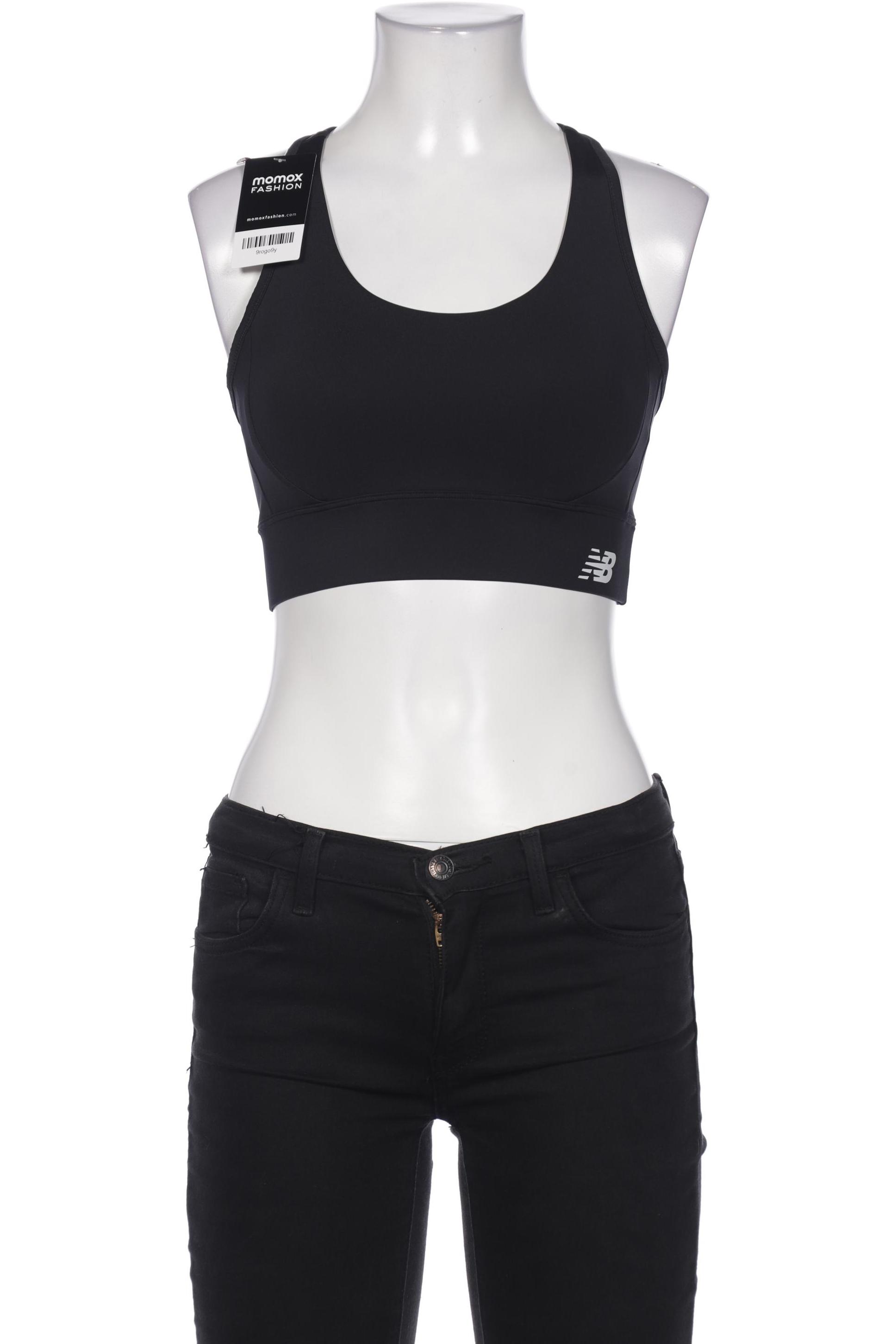 

New Balance Damen Top, schwarz, Gr. 34