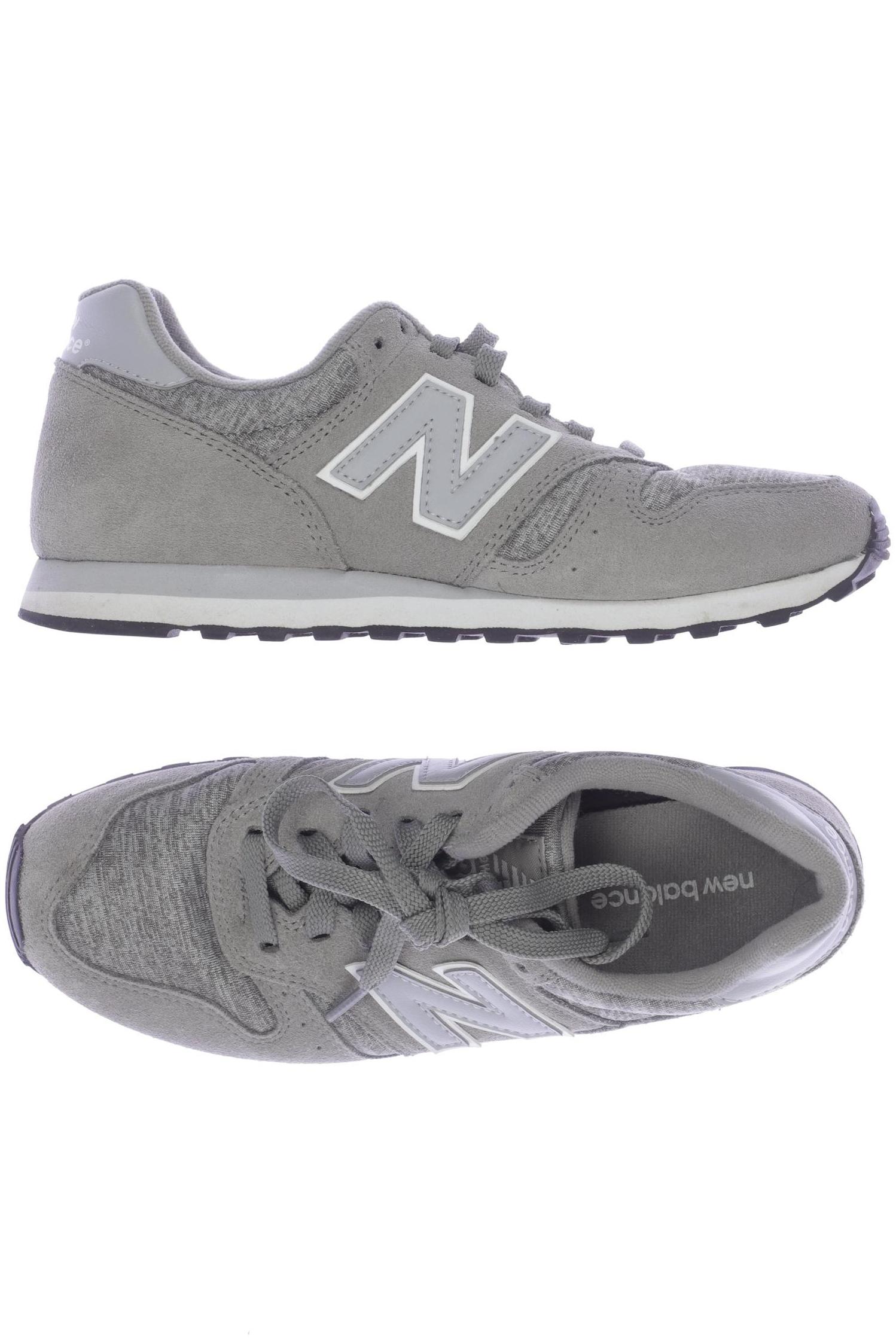 

New Balance Damen Sneakers, grau, Gr. 38