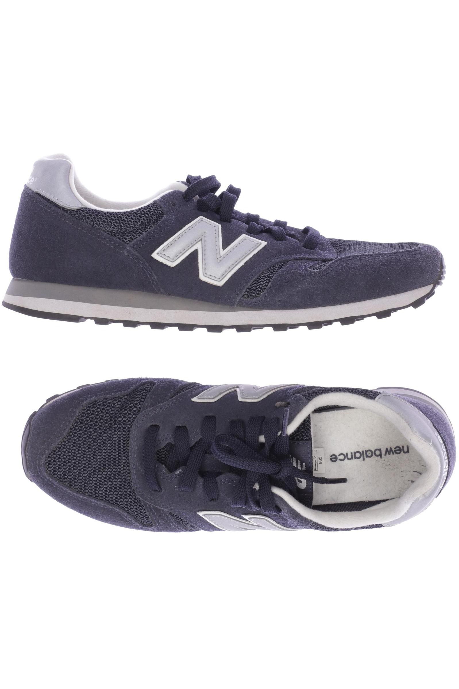 

New Balance Damen Sneakers, blau, Gr. 39.5