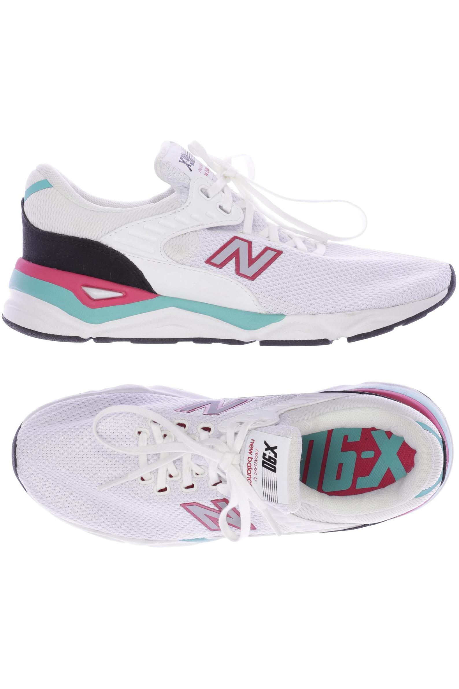 

New Balance Damen Sneakers, weiß, Gr. 38
