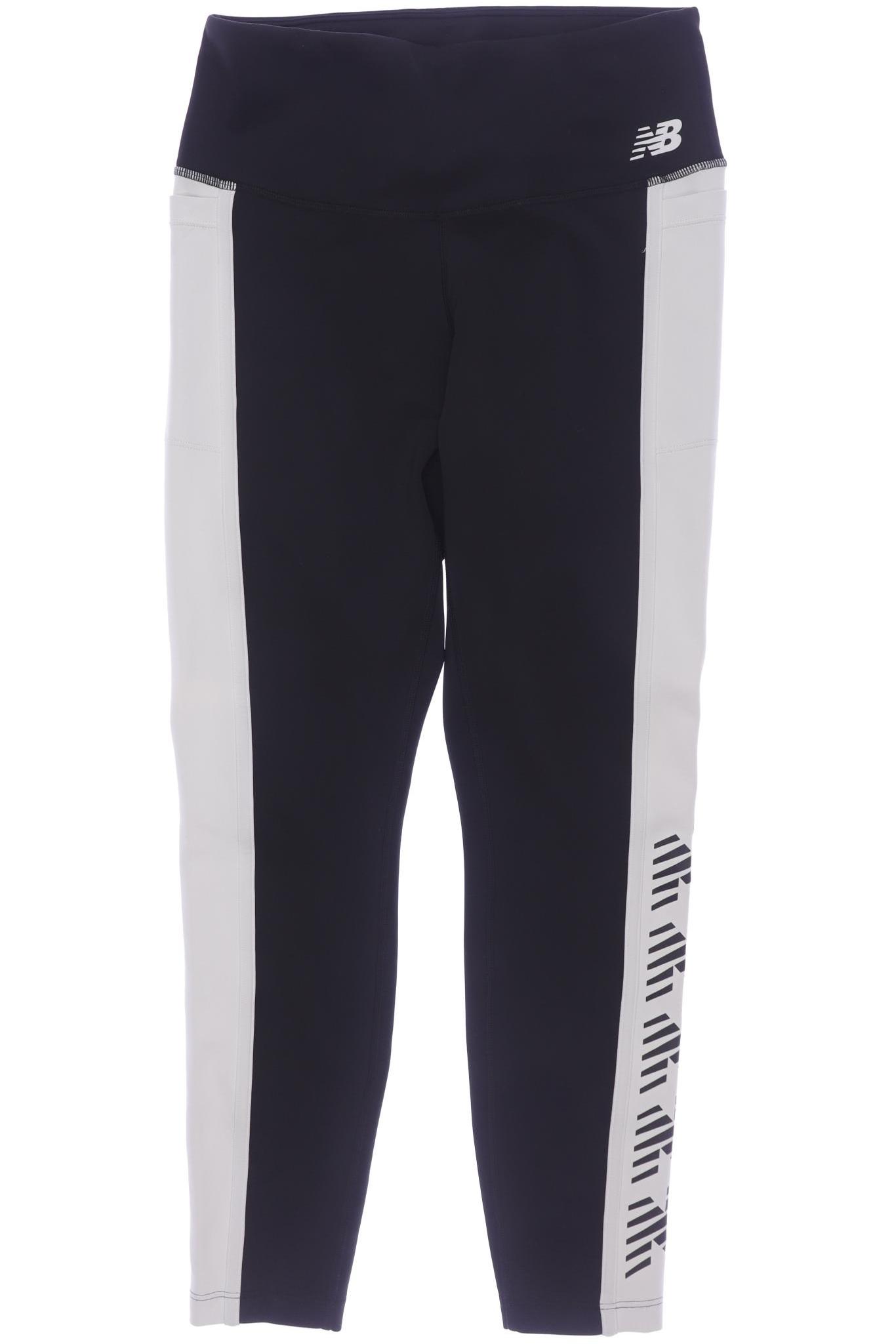 

New Balance Damen Stoffhose, schwarz, Gr. 26