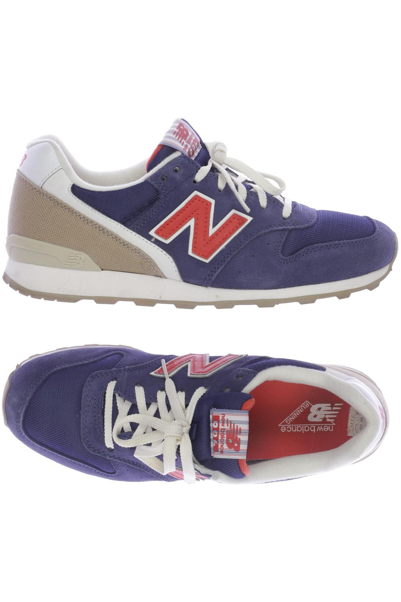 

New Balance Damen Sneakers, blau