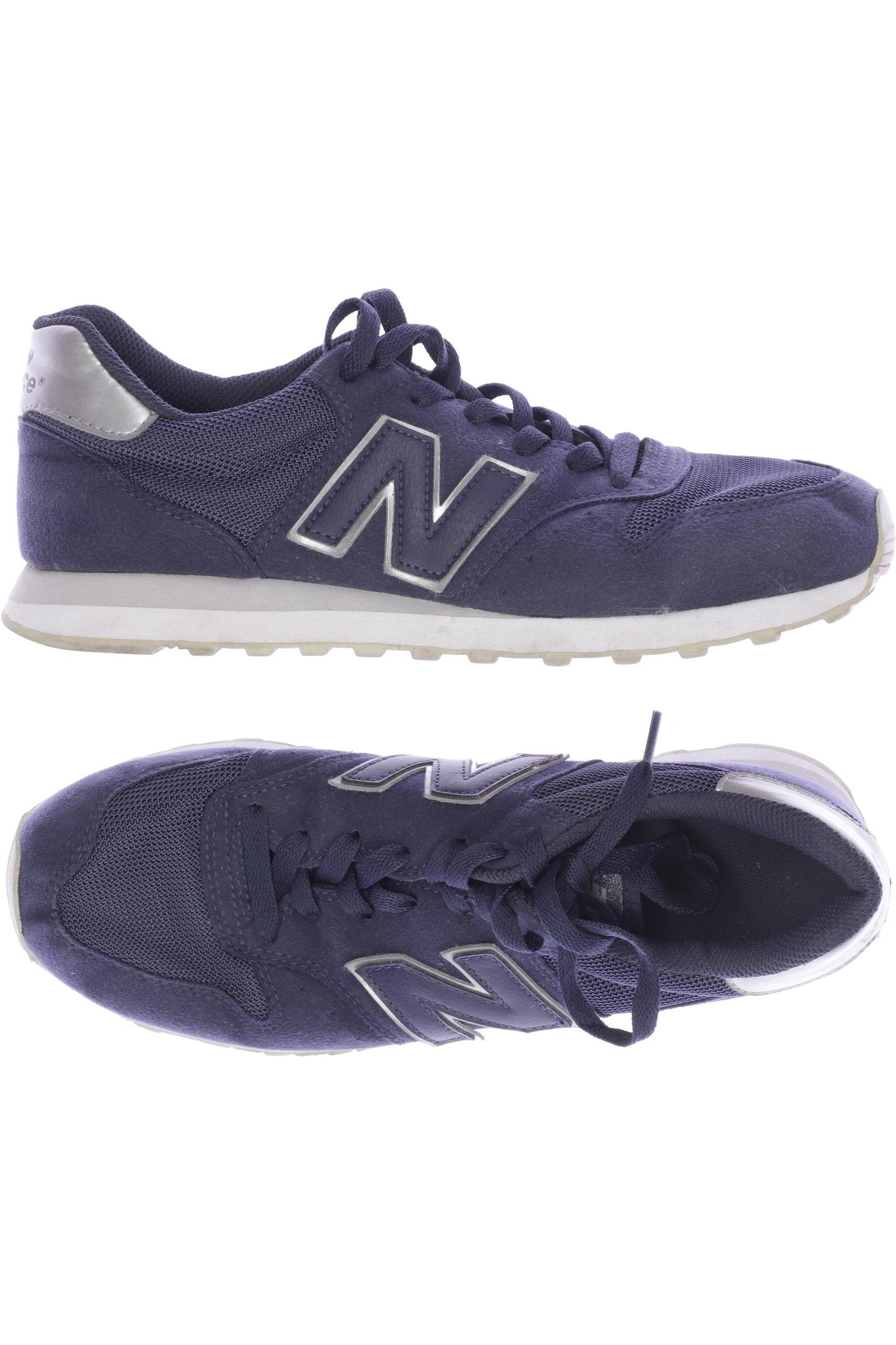 

New Balance Damen Sneakers, marineblau, Gr. 40.5